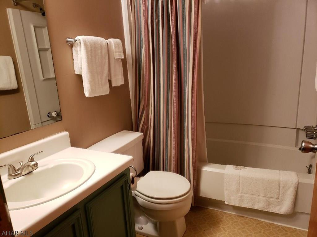 Blue Knob - Residential