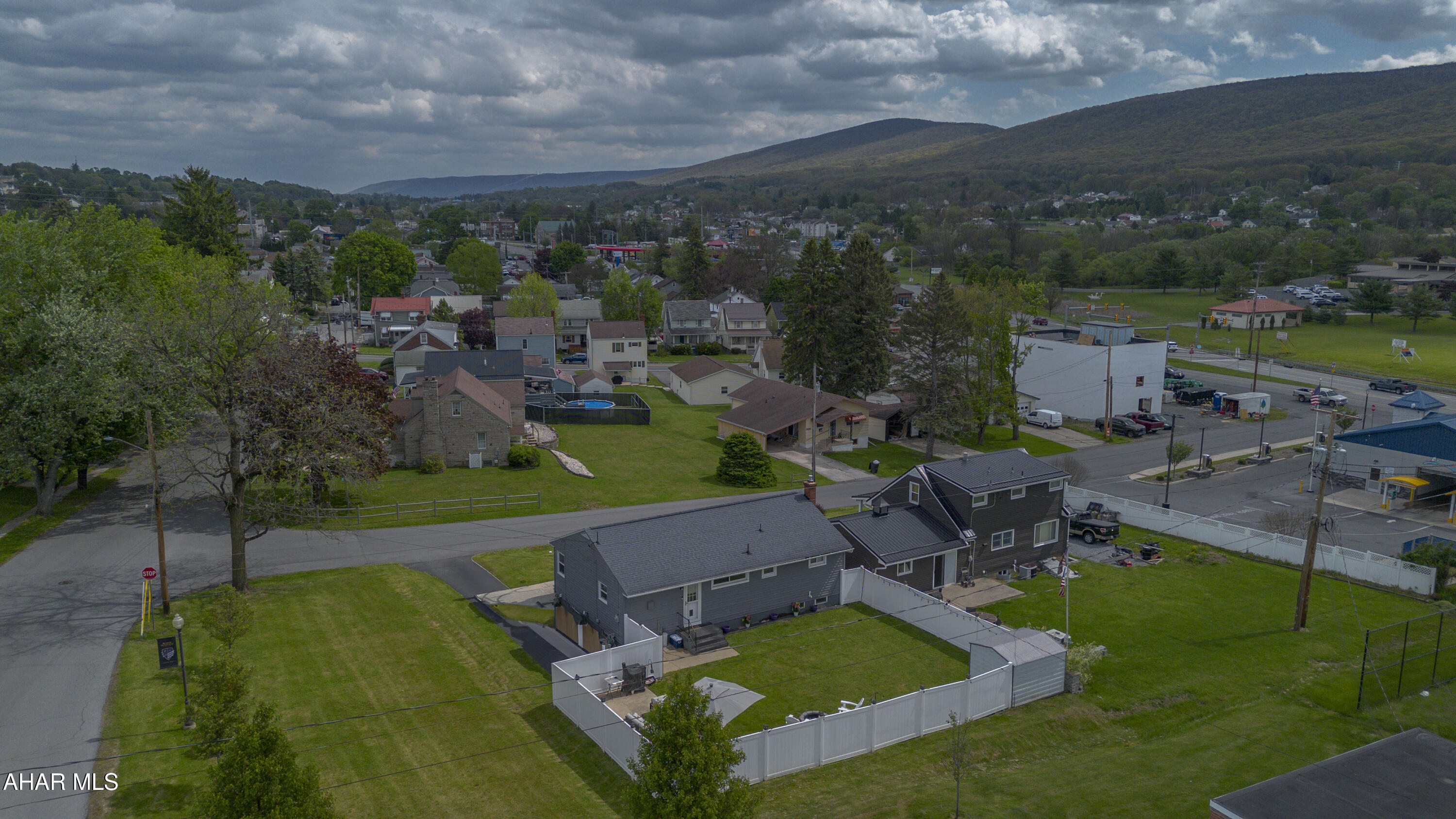 Pleasant Valley - Residential