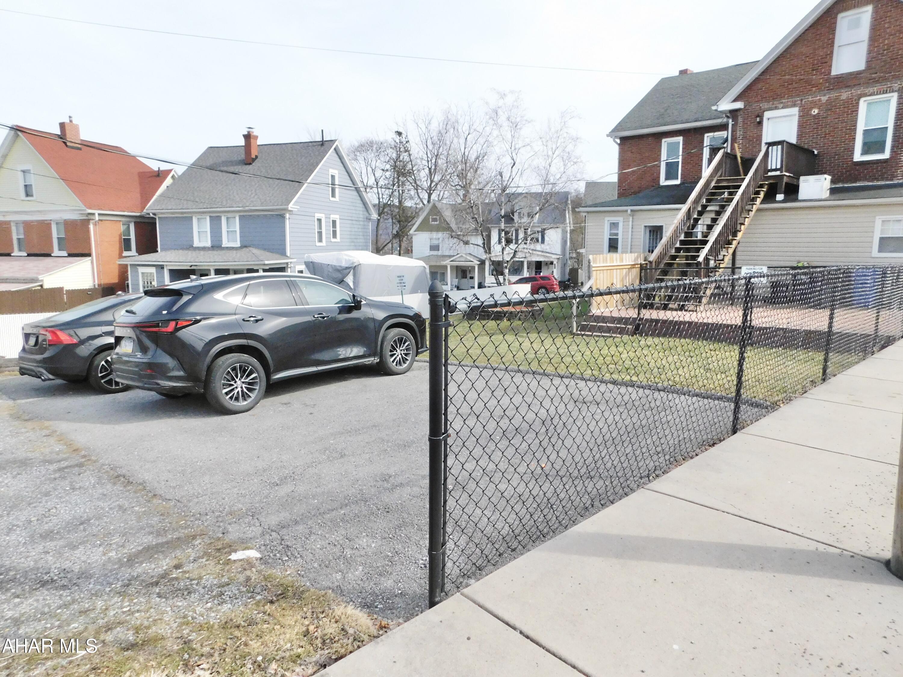 Fairview - Residential Income