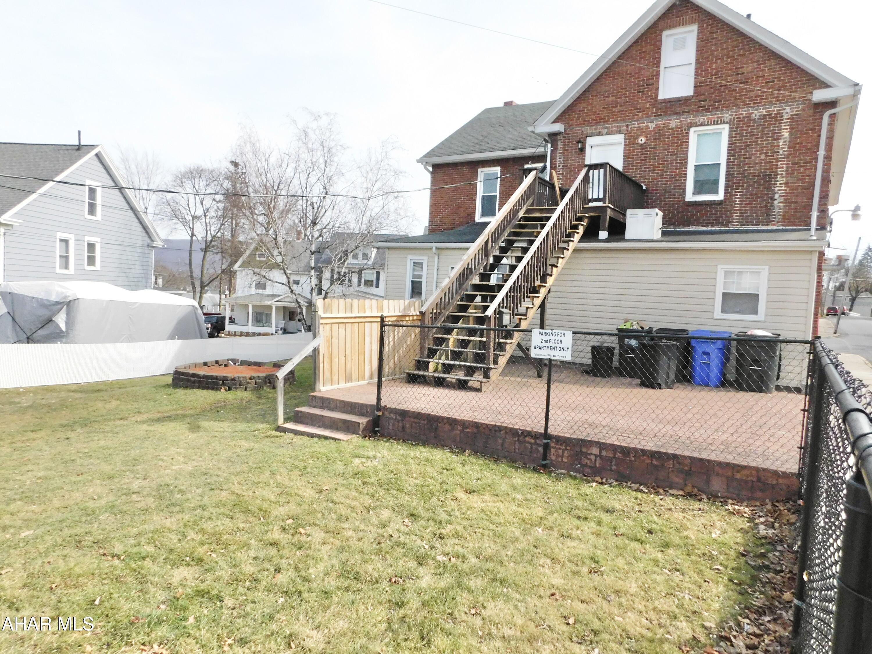 Fairview - Residential Income