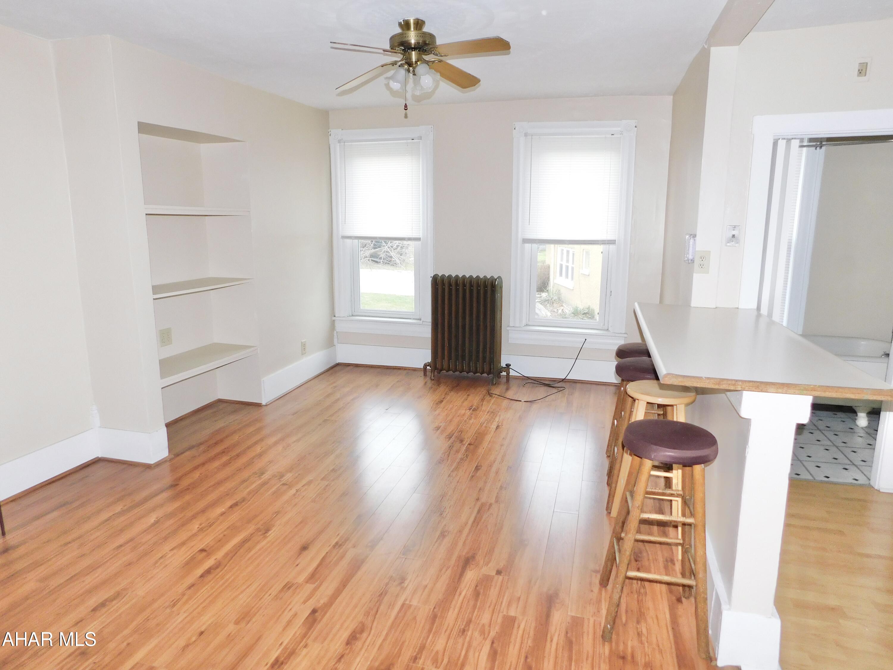 Fairview - Residential Income