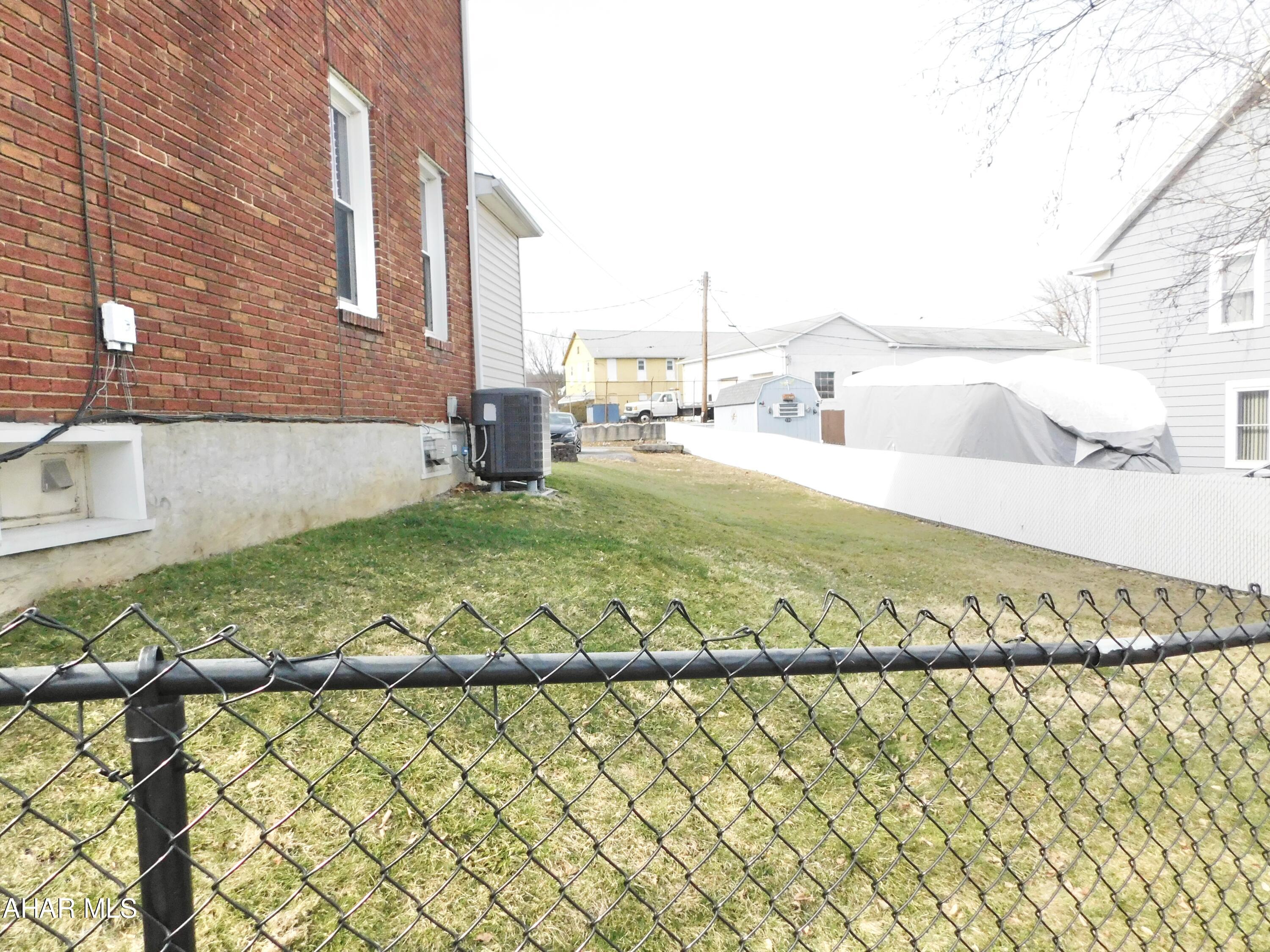 Fairview - Residential Income