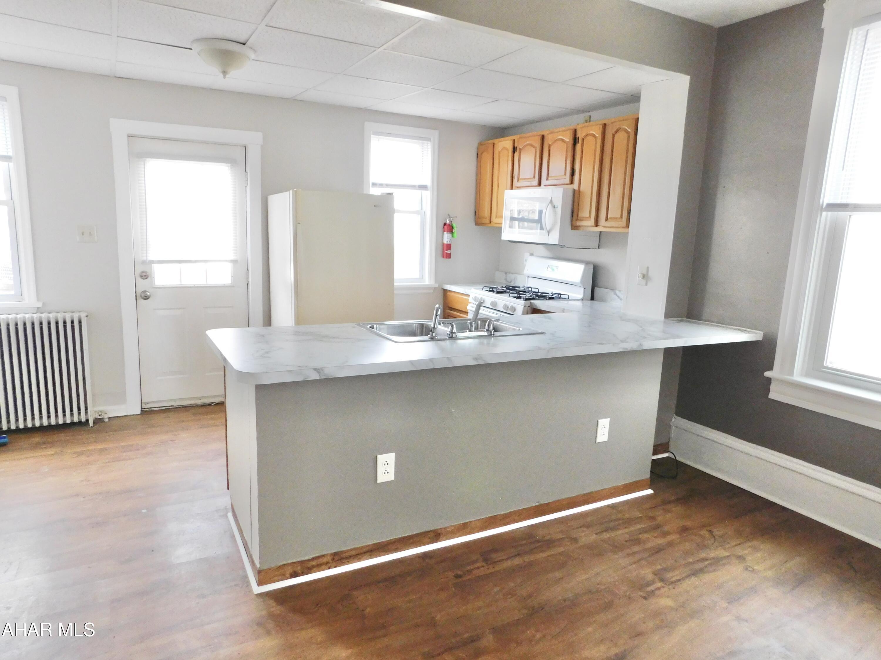 Fairview - Residential Income