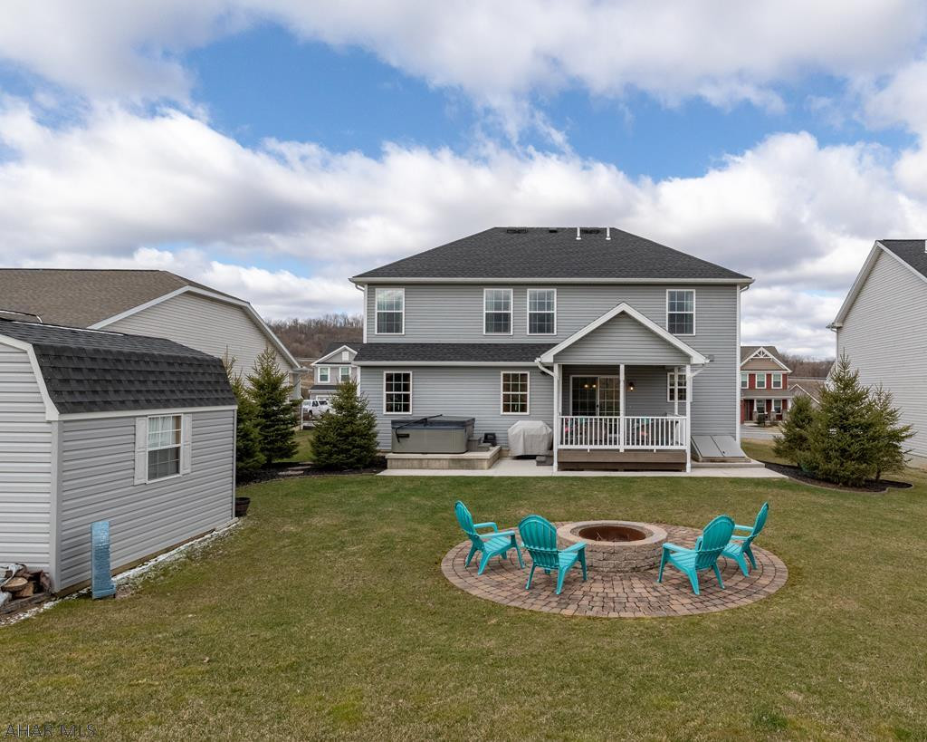 Harvest Glen - Residential