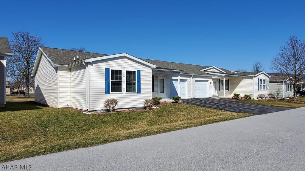 Deer Meadow 55+ Gated Community - Residential