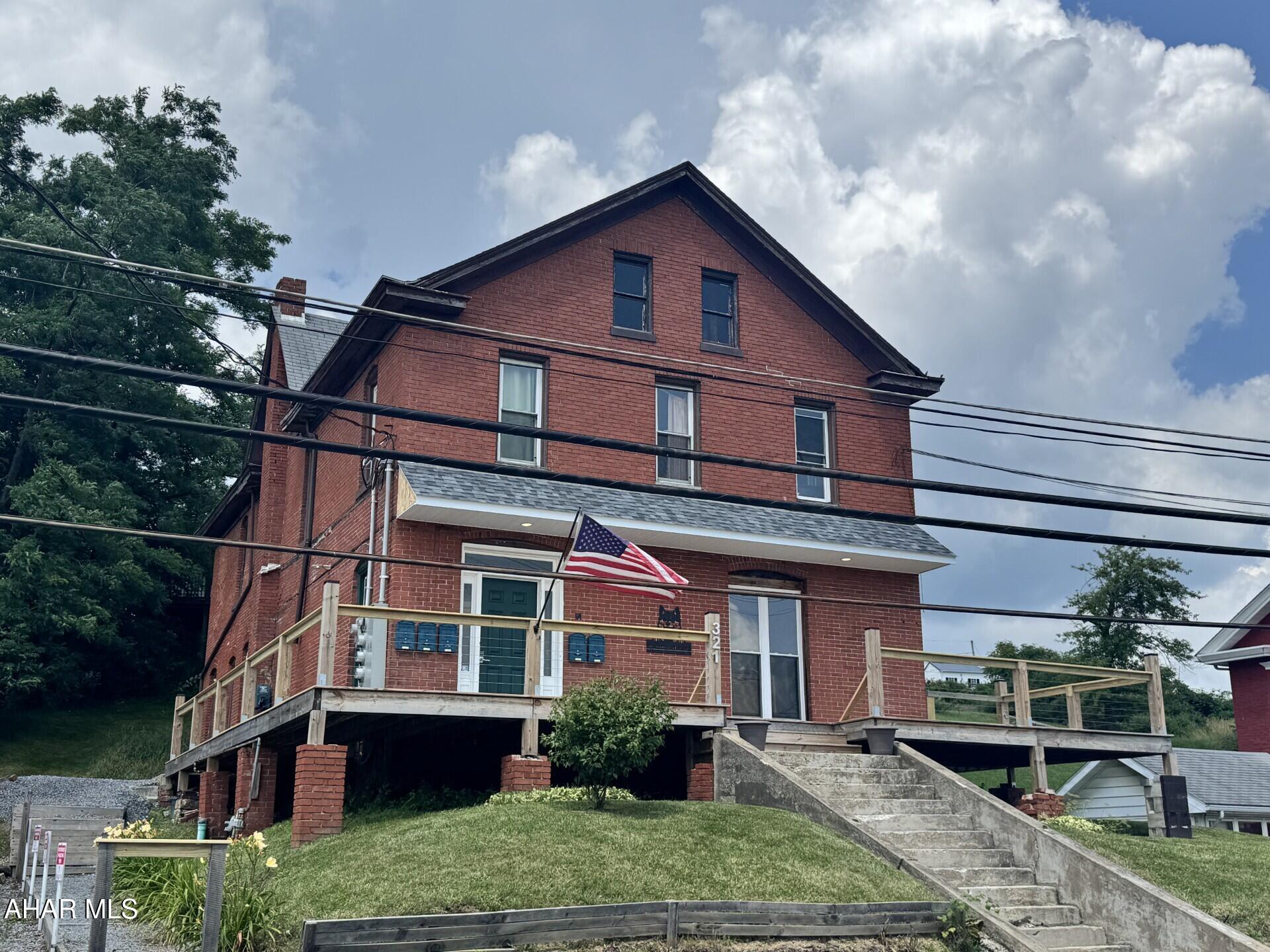 None - Residential Income