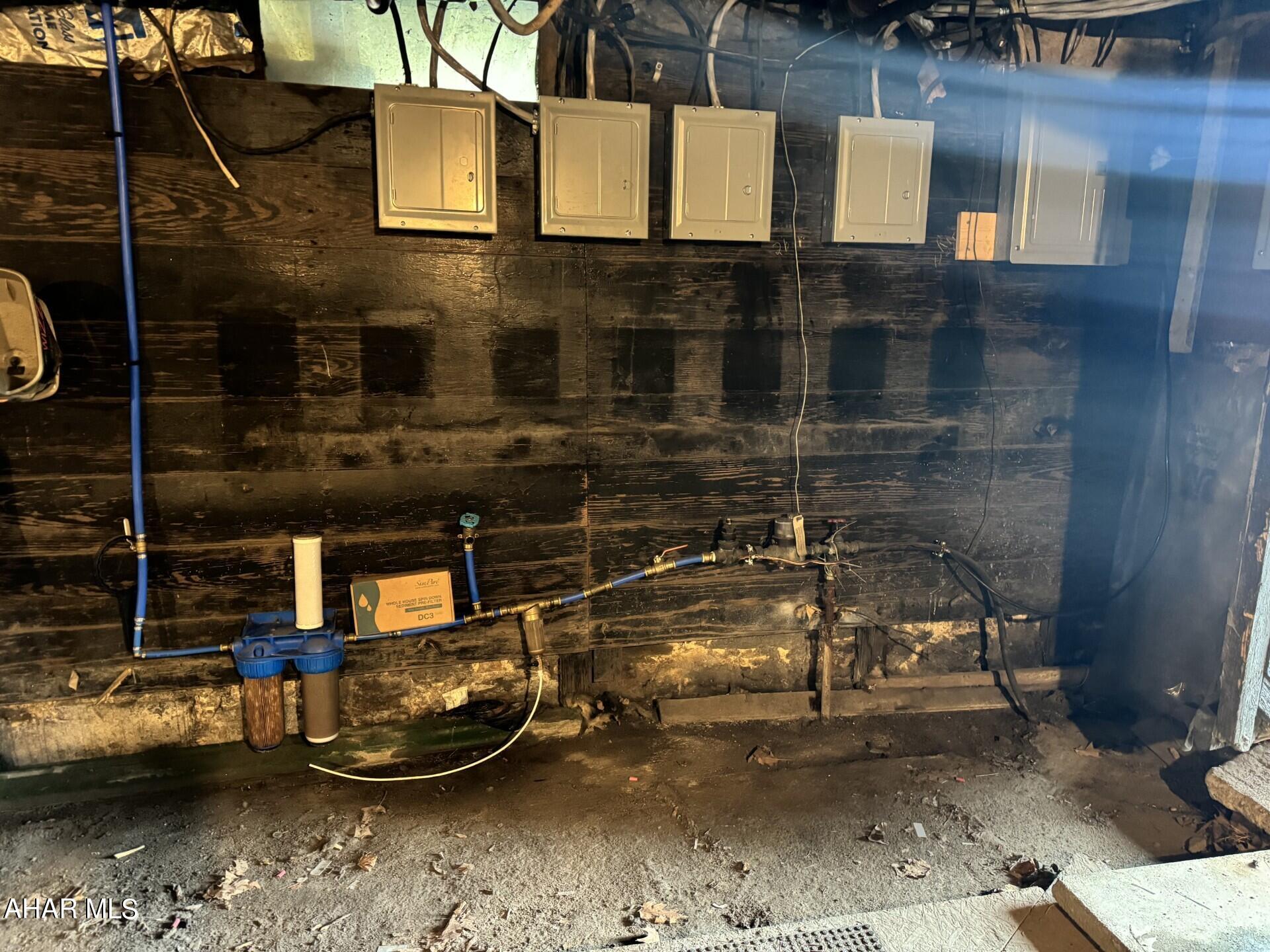 None - Residential Income