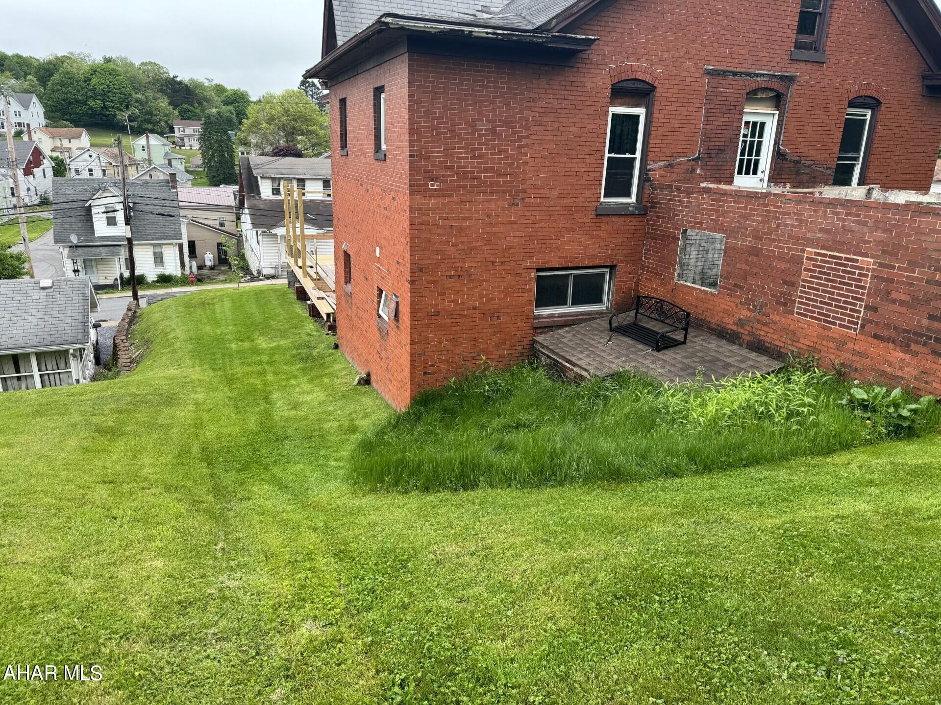 None - Residential Income