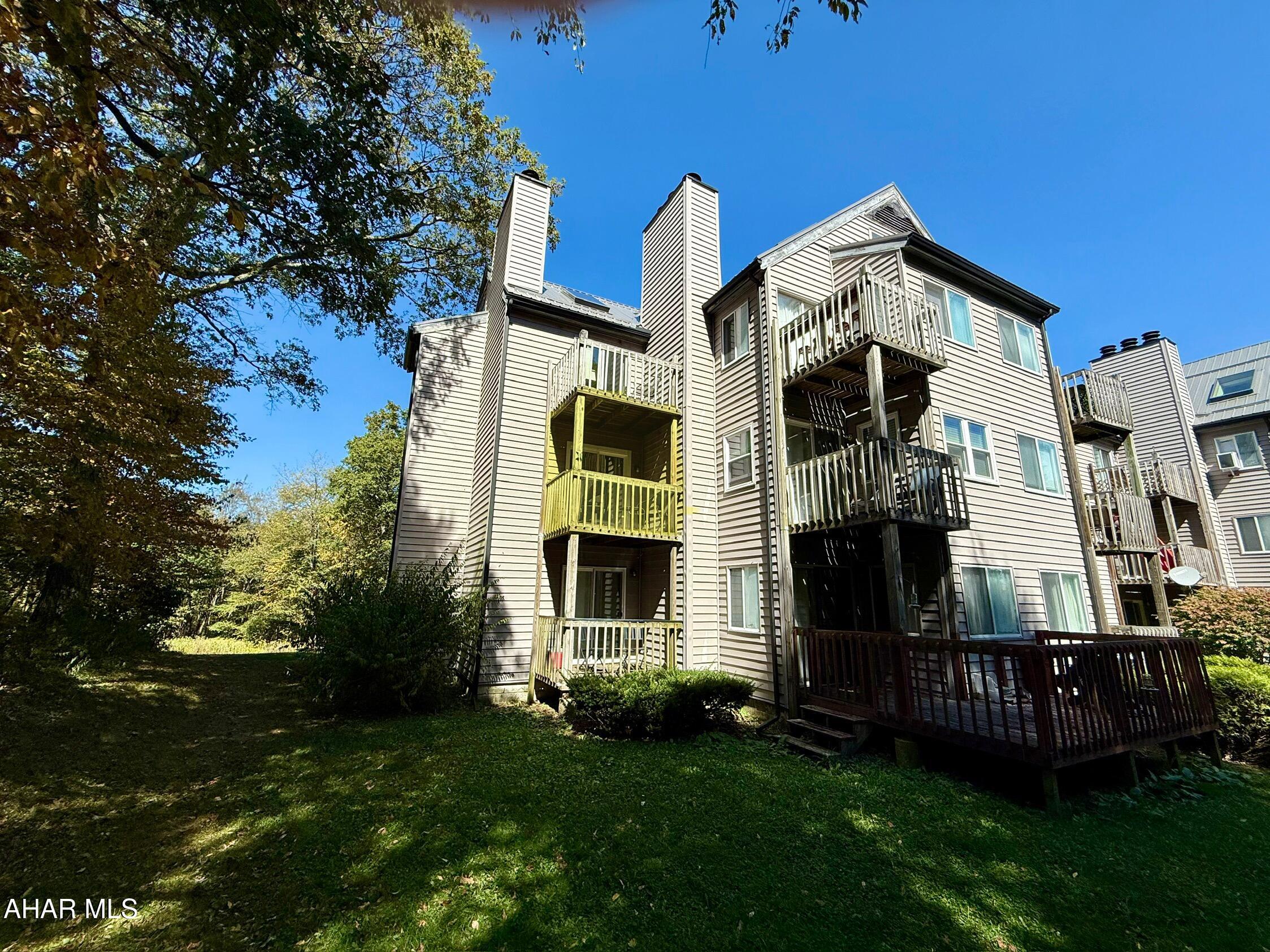 Blue Knob - Residential