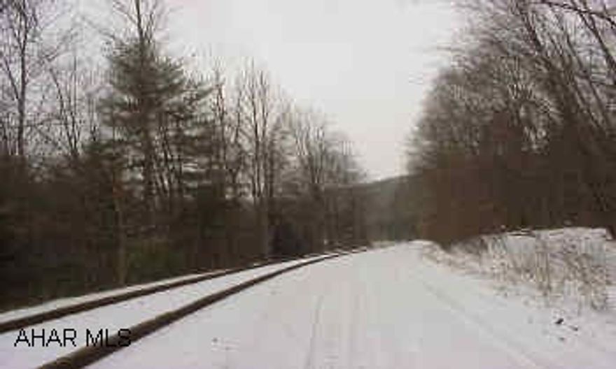 109 acres wooded -select cut a few years ago. Good hunting area.  rt 36 through Mahaffey - at 36 and 219 turn right-property on right Beautiful wooded hunting property.