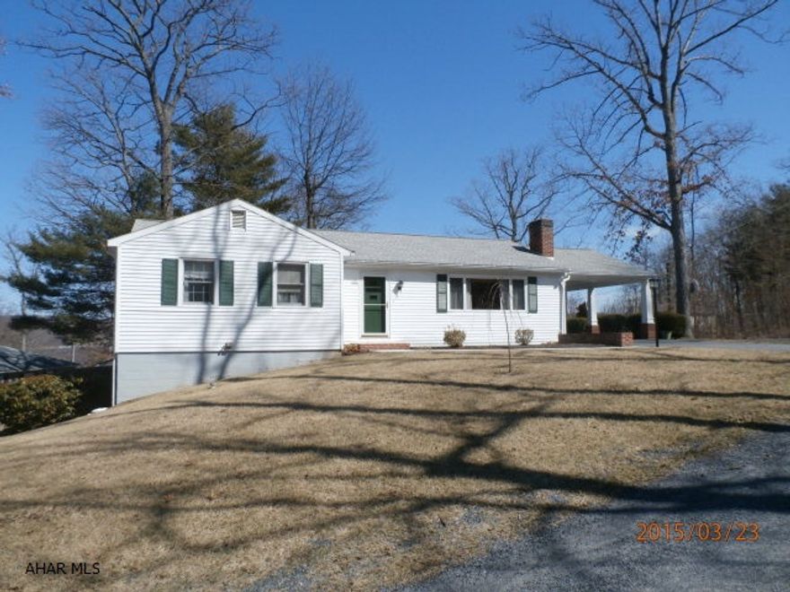 What a great house! Perfect for starting out, downsizing, and everything in between. Solidly built, w/1950's charm, this 3 BR, 1 BA home has oak hardwood floors & trim, A separate dining room, a working fireplace in the living room, and a sun porch off the kitchen. Walk-out basement can be finished into more living space or as an apartment, which could provide income. Come see the possibilities.