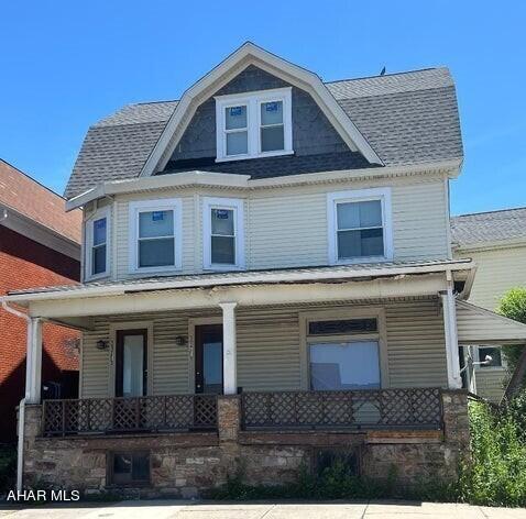 None - Residential Income