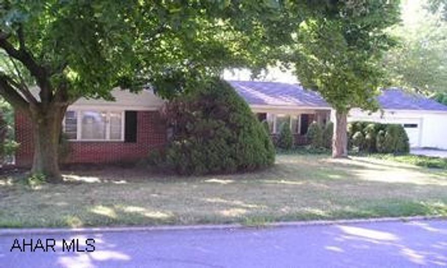 Newer roof & furnace, good looking home with great potential, does need some work. Newer roof & furnace. Good looking home with great potential.  Does need some work.