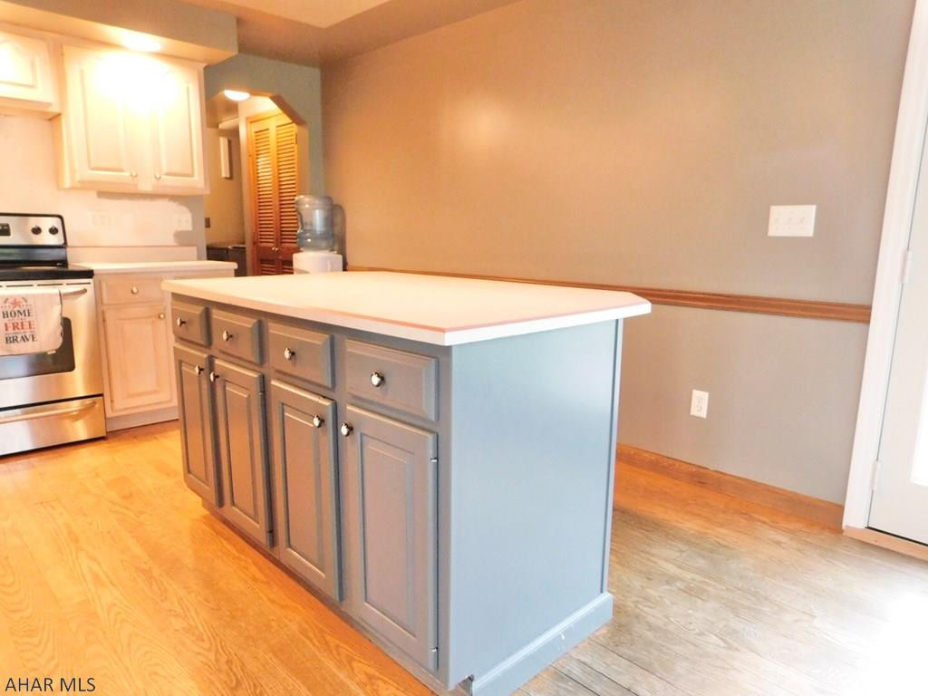 Unknown - Residential