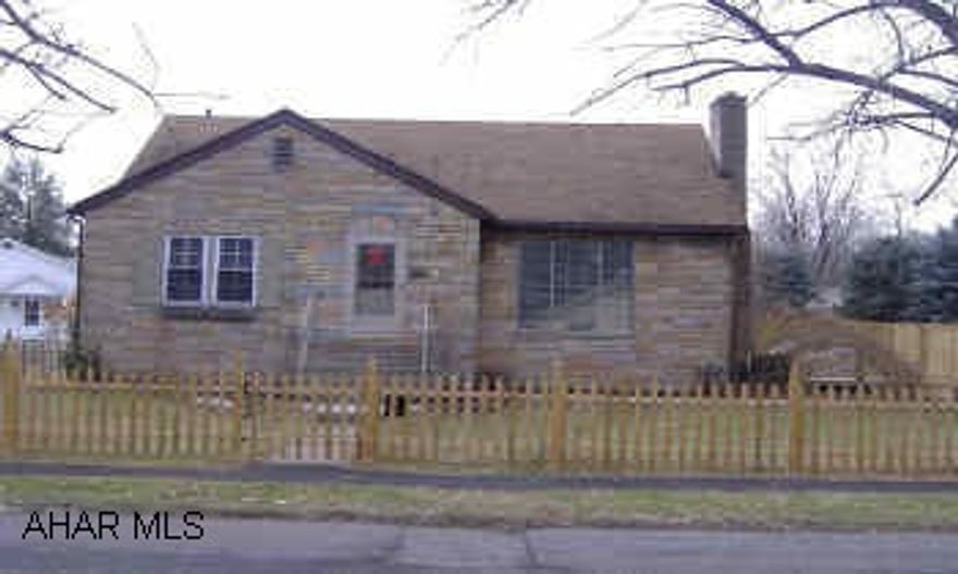 Absolutely lovely and immaculate 1.5 story stone home completely updated. New furnace with central air, refinished hardwood floors, new carpet in bedrooms, new kitchen floor. Nice finished basement w/wet bar, ceramic floors.Tastefully decorated and a pleasure to show. . Call Matt Stultz 329-2132.  MOVE IN CONDITION!