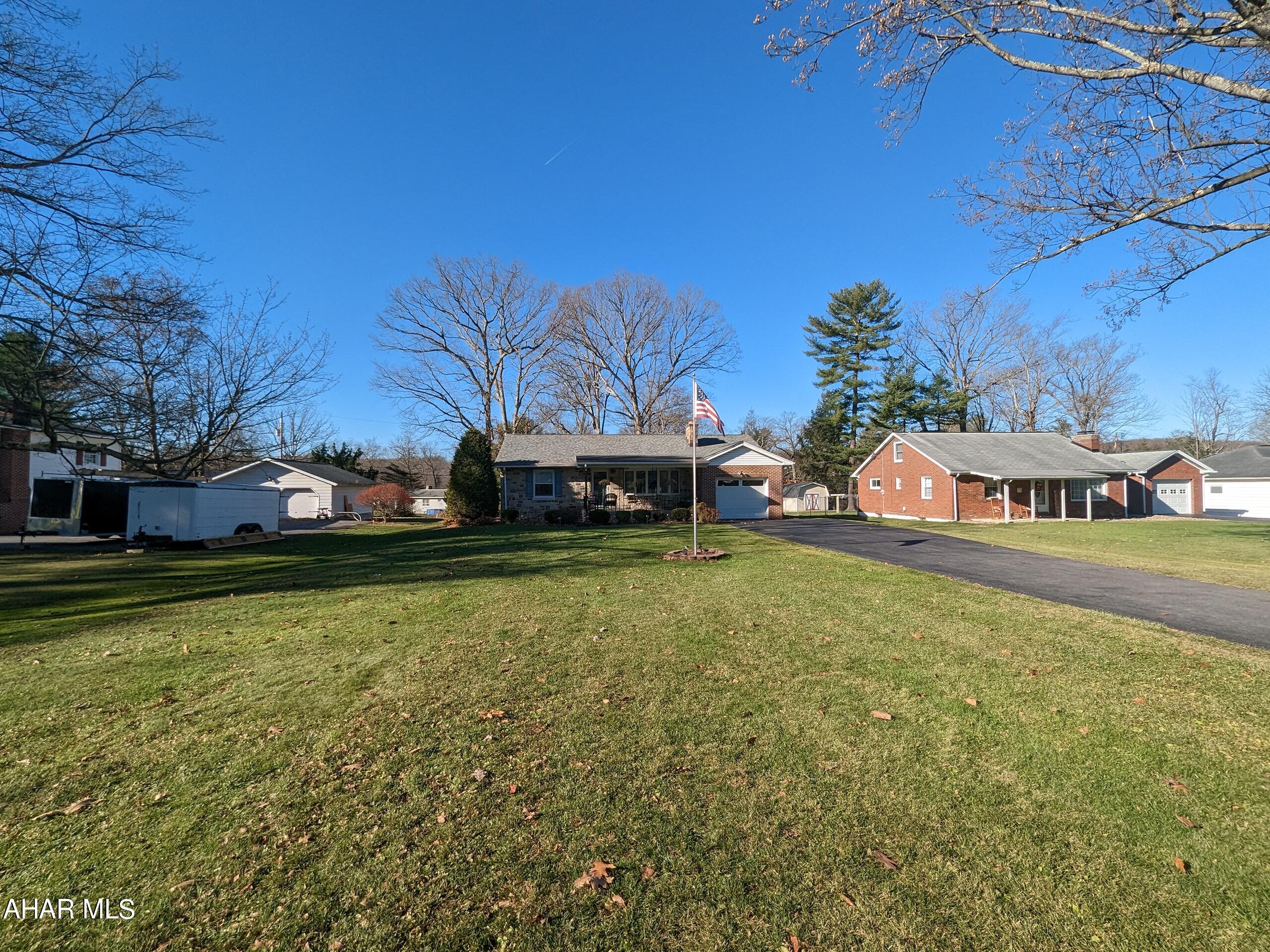 Antis Township - Residential