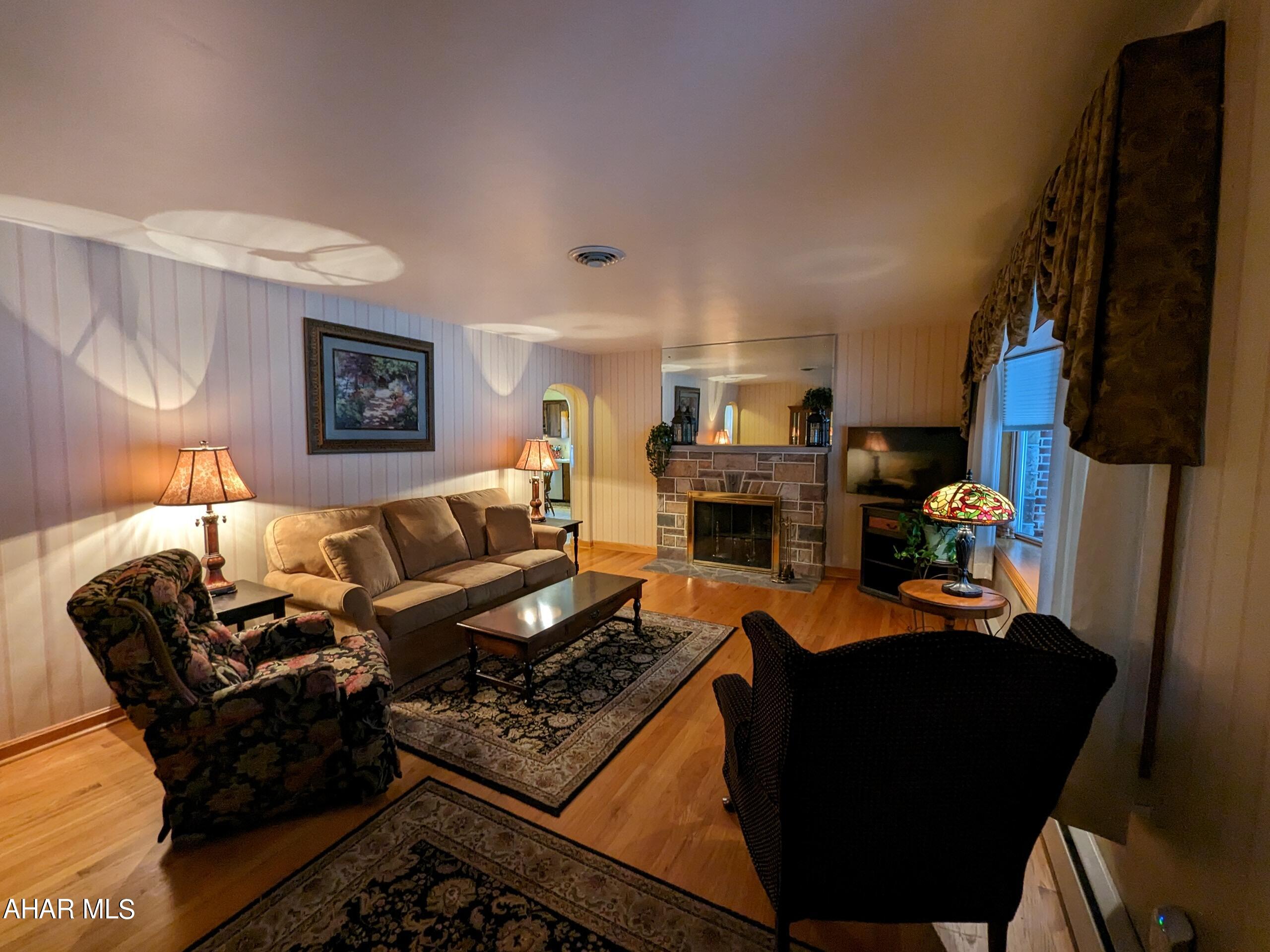 Antis Township - Residential