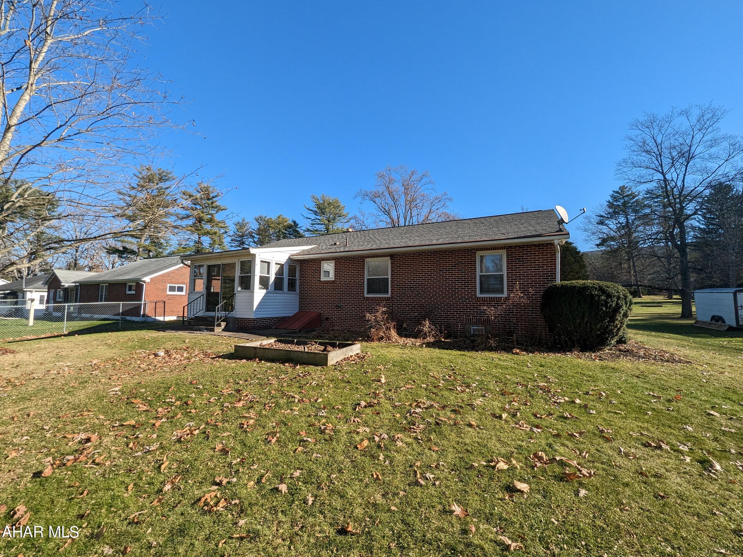 Antis Township - Residential