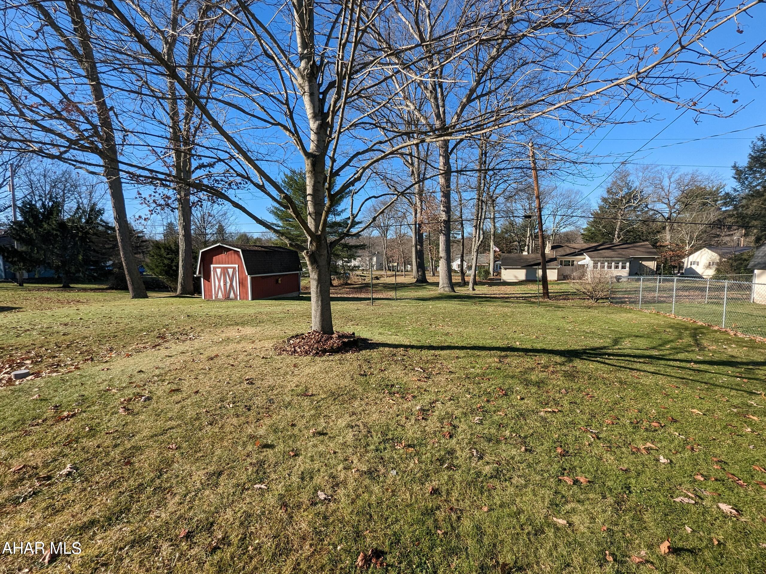 Antis Township - Residential