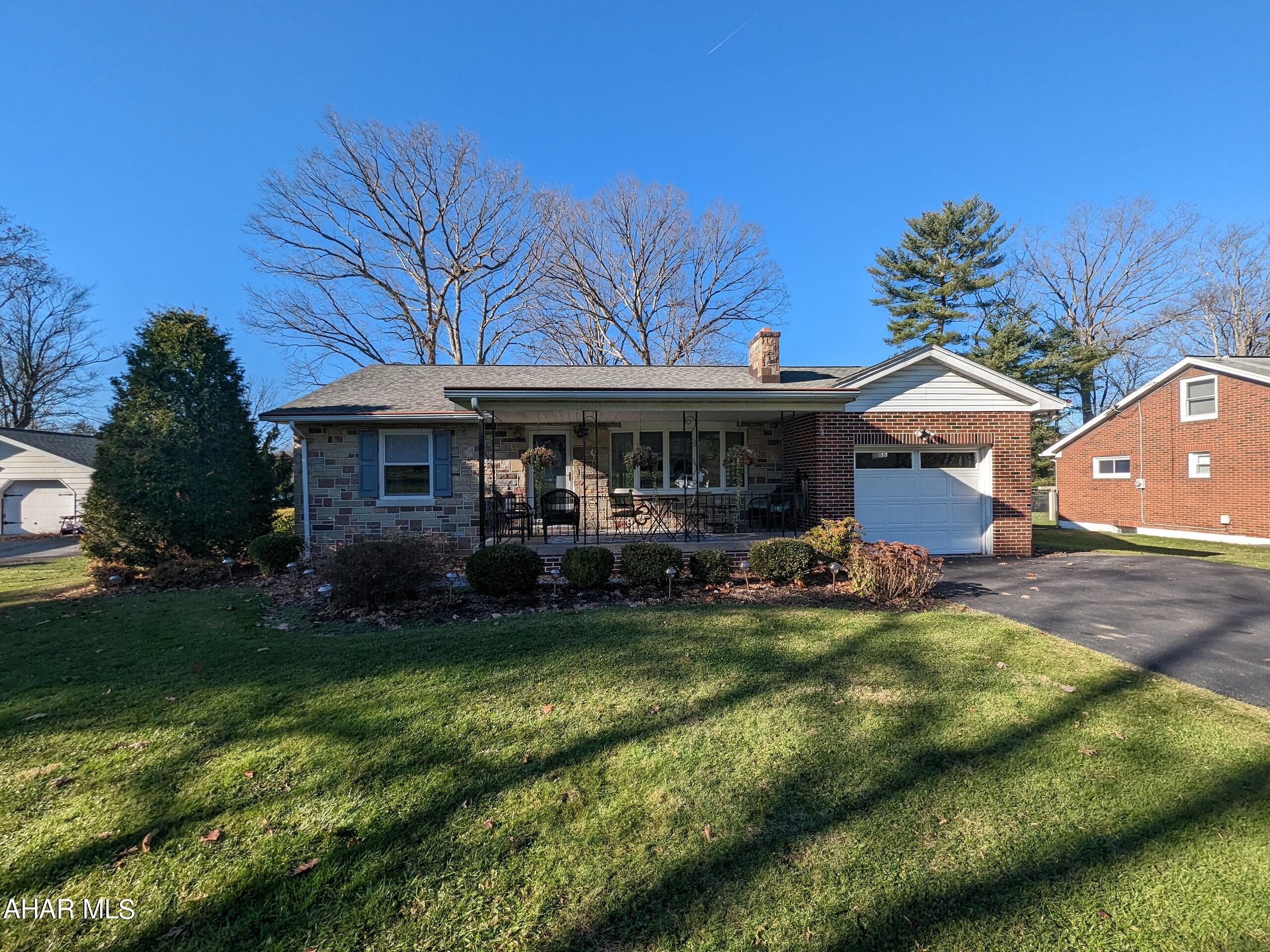 Antis Township - Residential