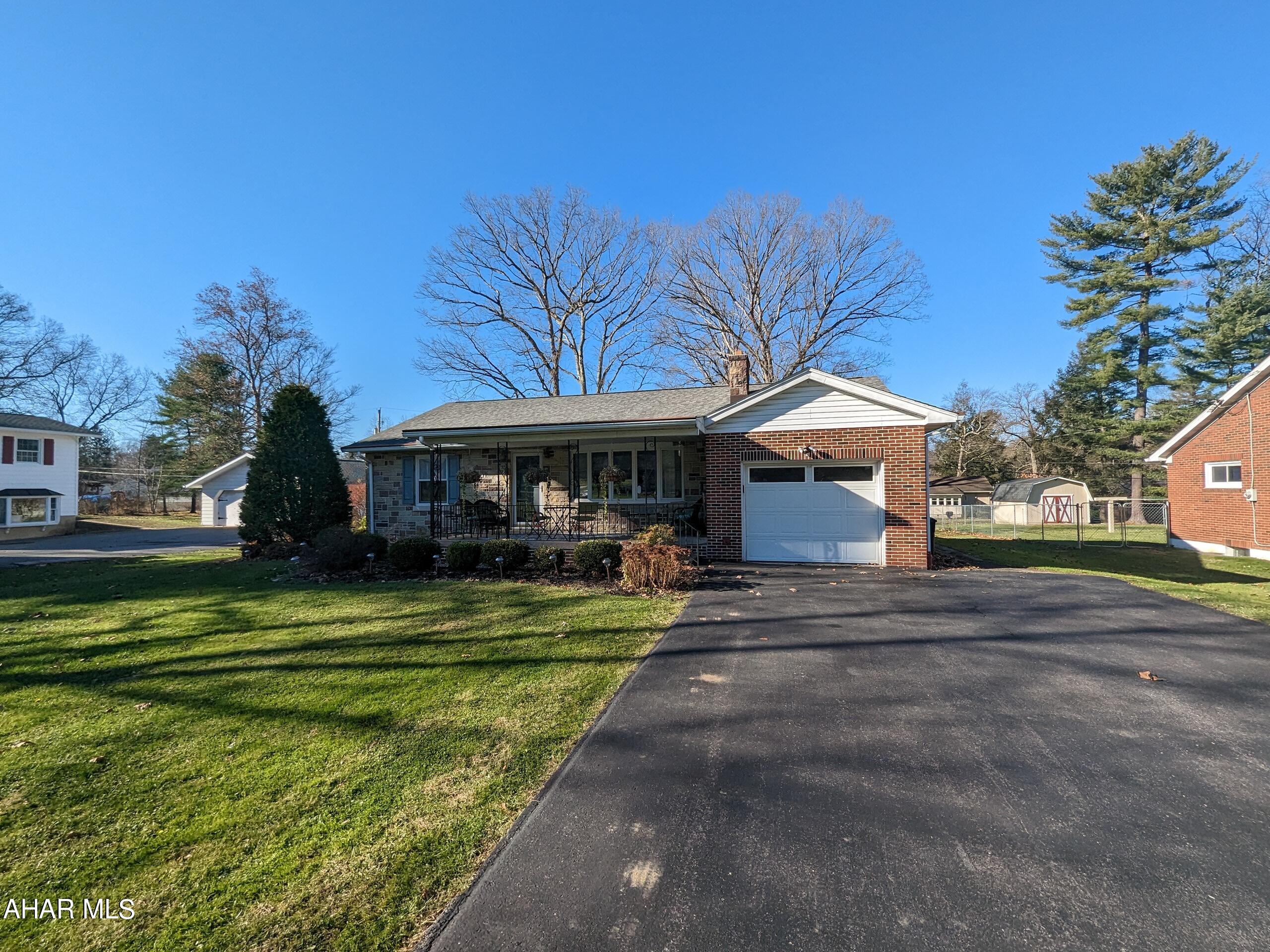 Antis Township - Residential