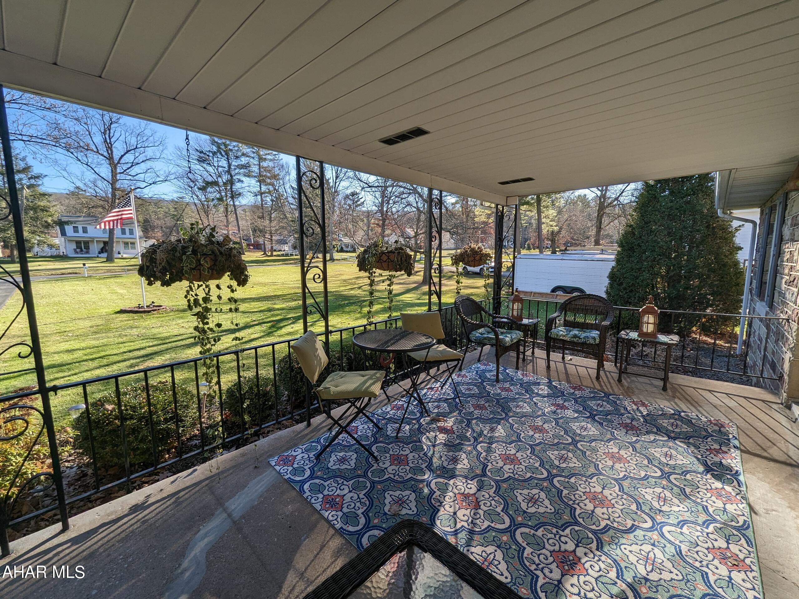 Antis Township - Residential