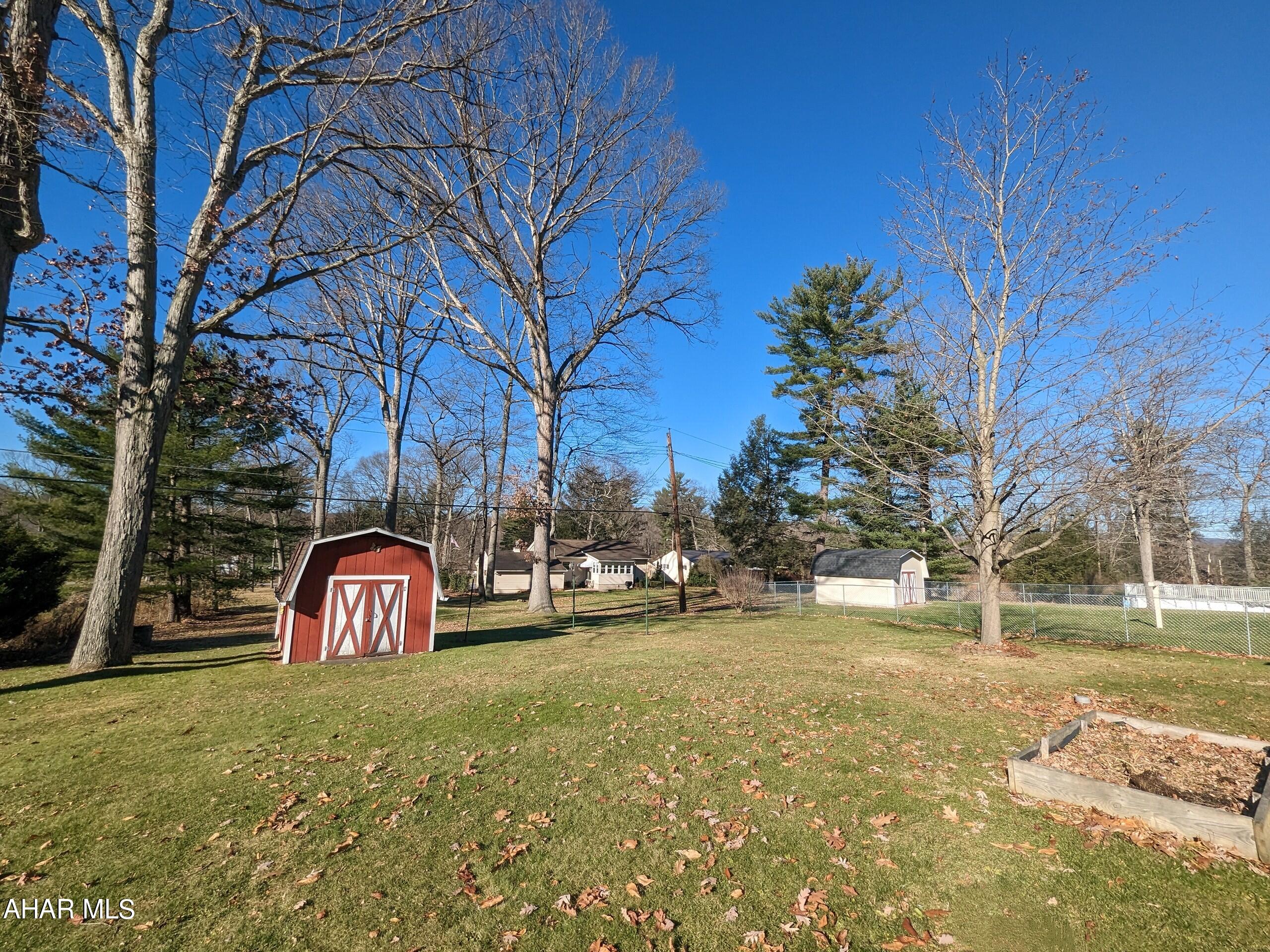 Antis Township - Residential