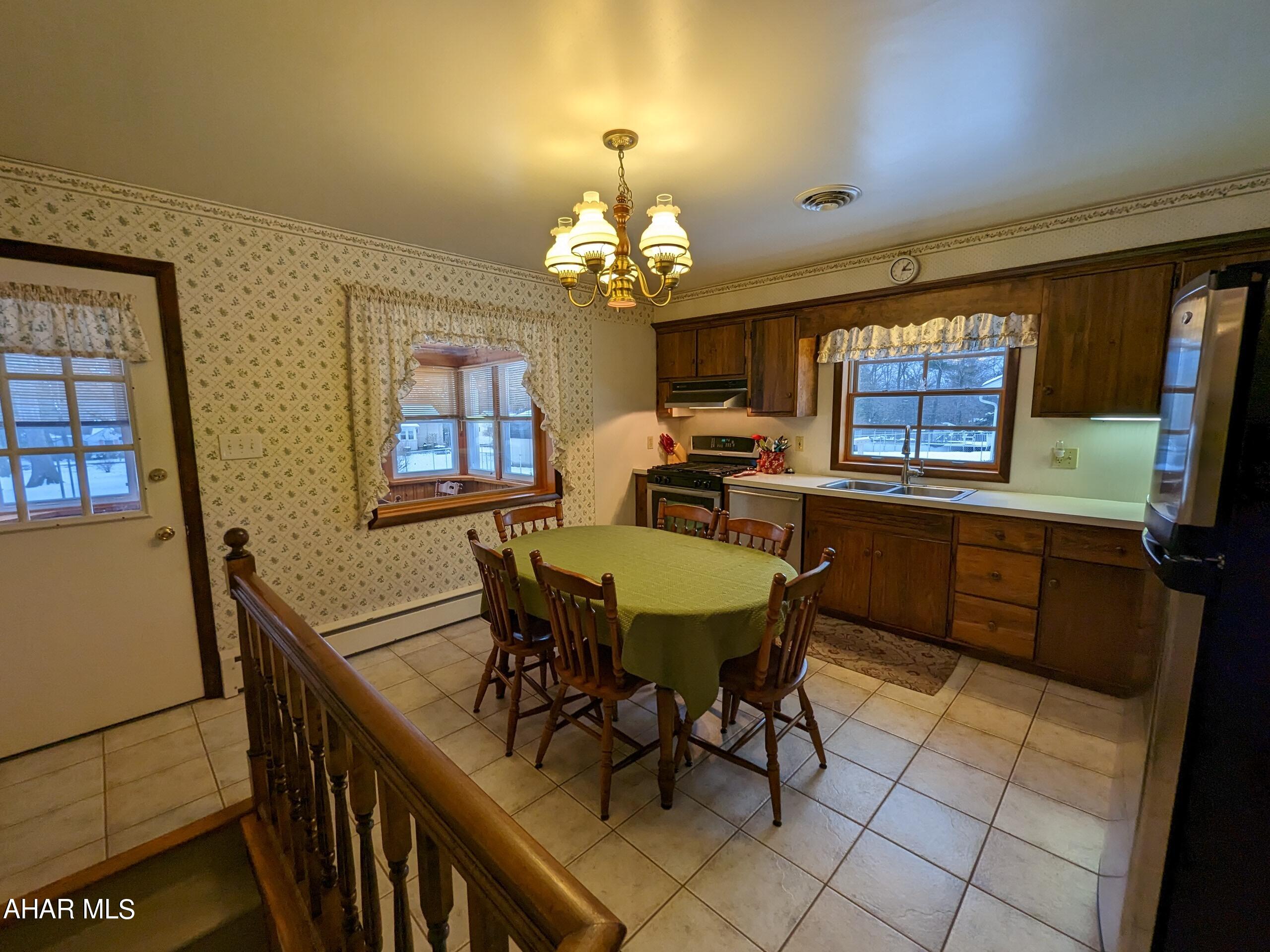 Antis Township - Residential