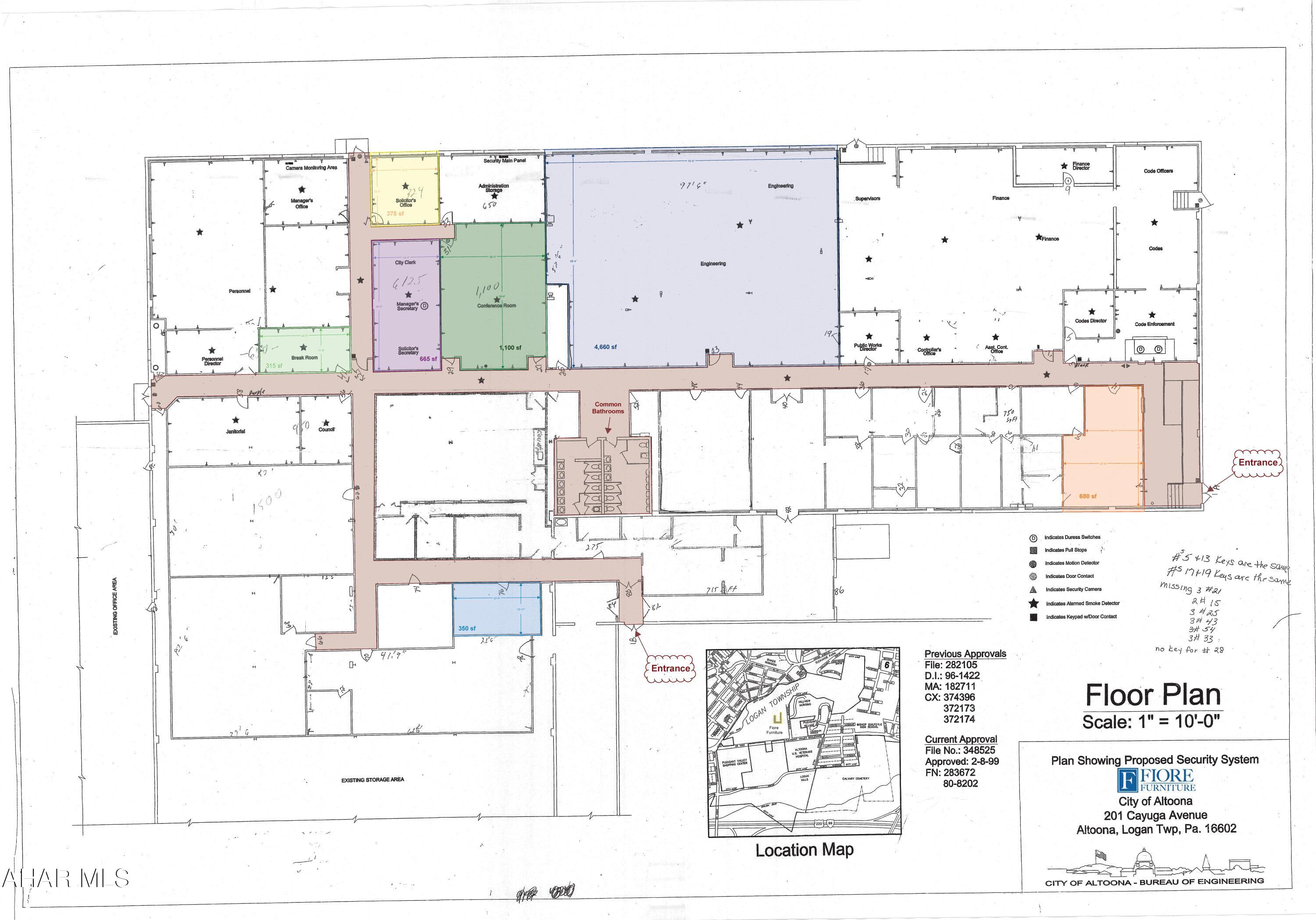 Logan Township - Commercial Lease