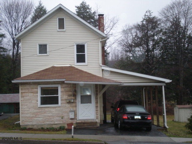 Unknown - Residential