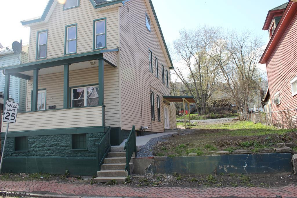 Unknown - Residential