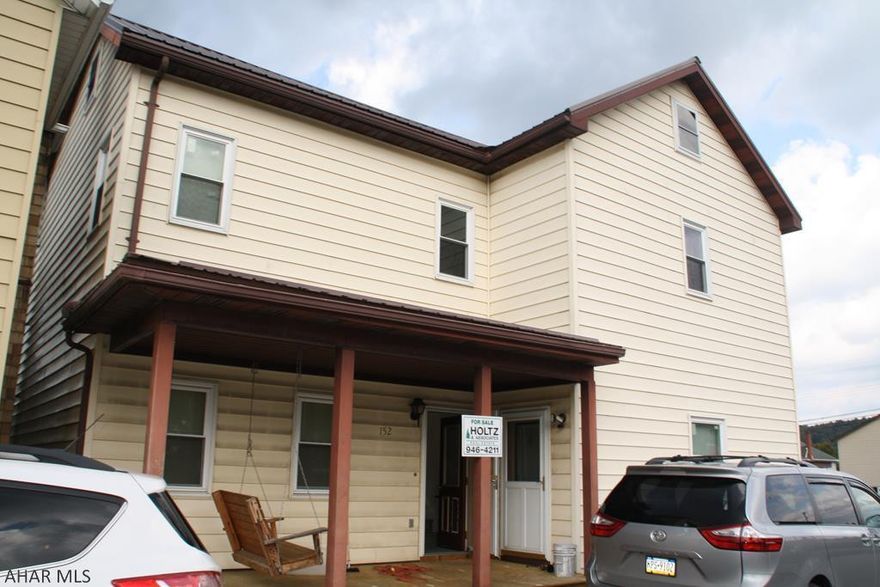 Three furnaces; appliances; shed; tankless water heater; Will consider trade (car, truck, etc); possible owner financing.