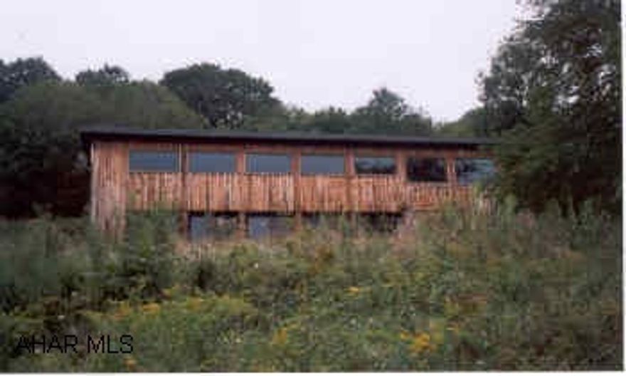 3 Bedroom Rustic Home on 116 Private Acres 116 Acres- One Of A kind - Rustic Home Built 1999, Very Secluded, Excellent Hunting Property or Private Homesite, Great for Horses (Wooded & Open) Must See!