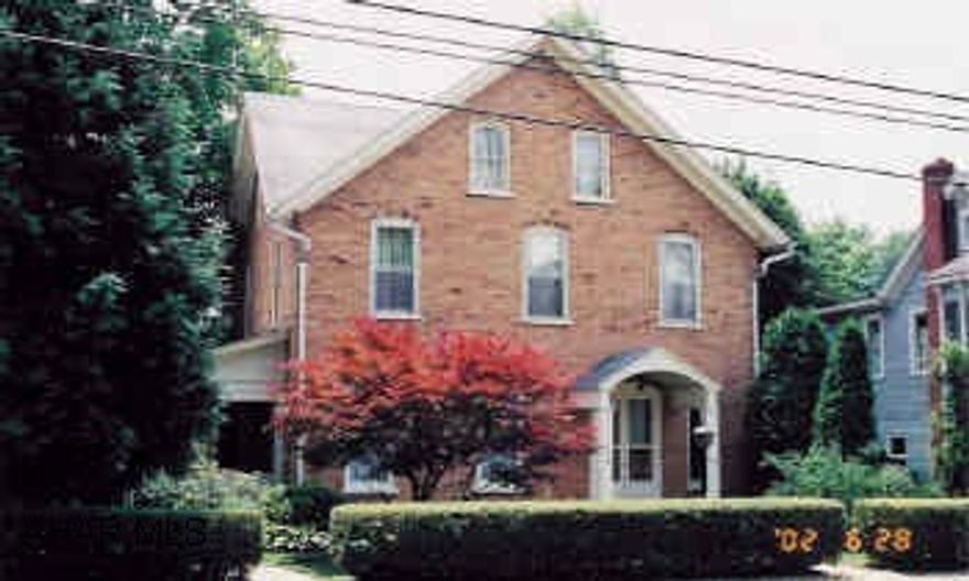 3 Story Brick