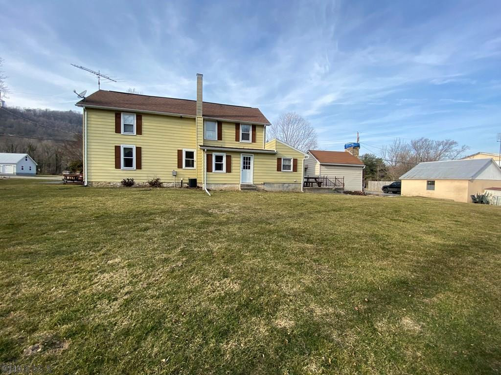 Unknown - Residential