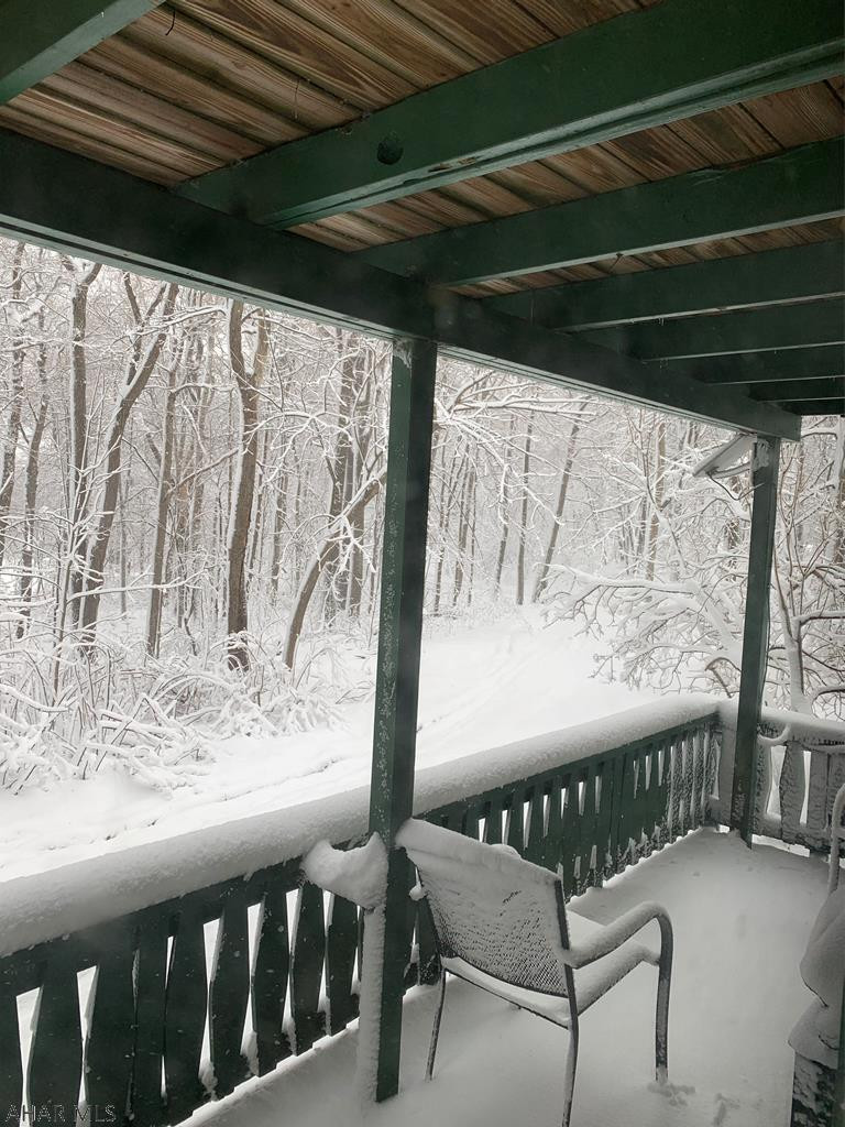 Blue Knob - Residential