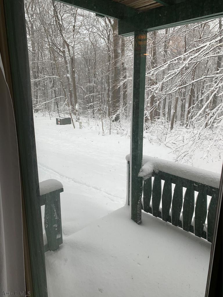 Blue Knob - Residential