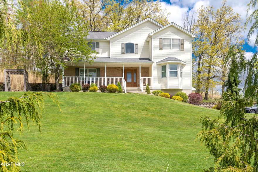 Located in the desirable Maple Hollow Estates this modern 3 bedroom 2.5 bath home has so much to offer.  The first floor features an open floor plan with tons of natural light.  The finishes are high end and modern.  The second floor features 3 bedroom and 2 full bath.  The owner suite is spacious with natural light, featuring a double sided fireplace.  The exterior is perfect for entertaining.  A house like this will not last!  Set up your private showing today.