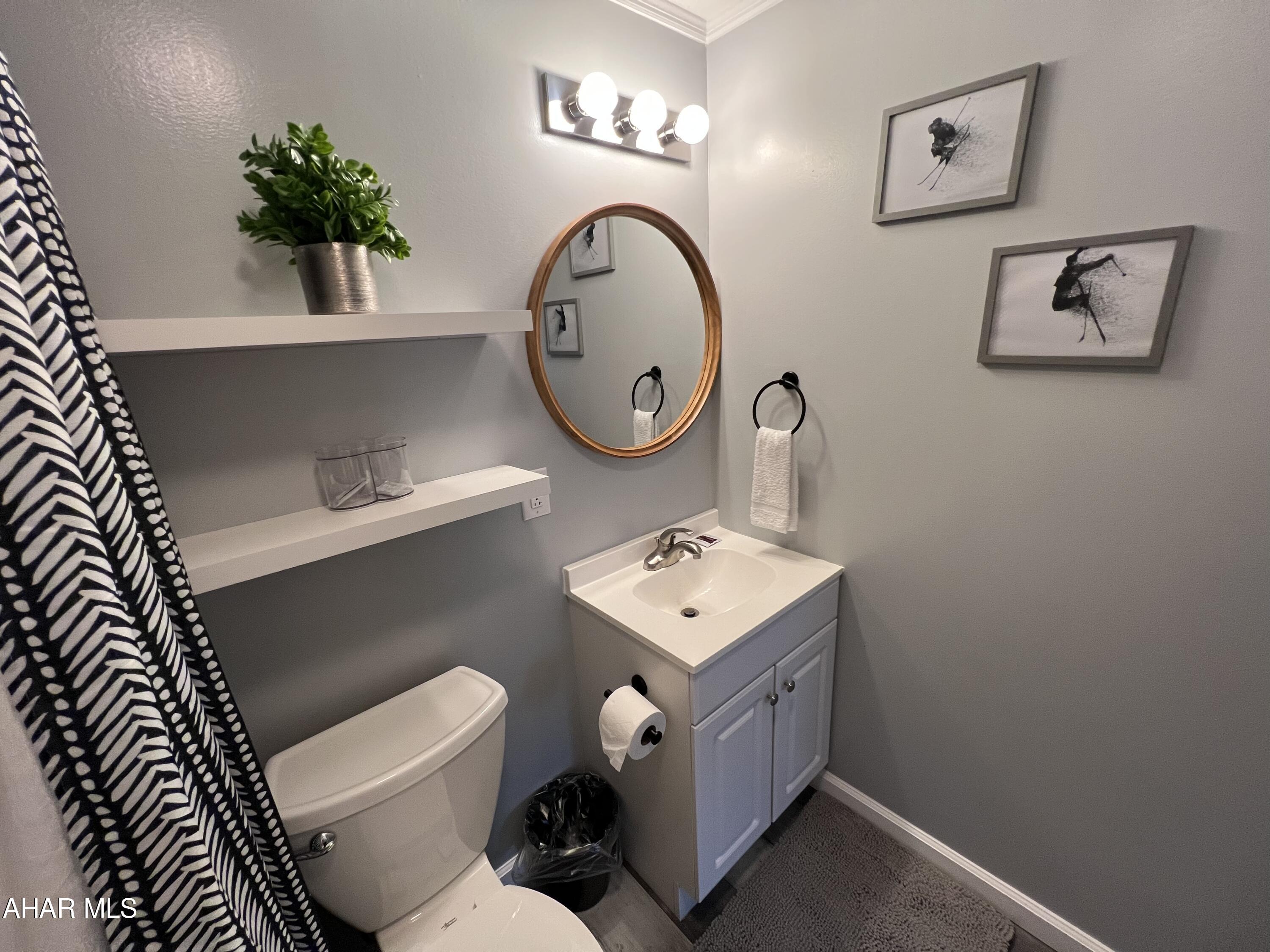 Blue Knob - Residential