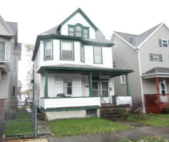 Juniata - Residential Income