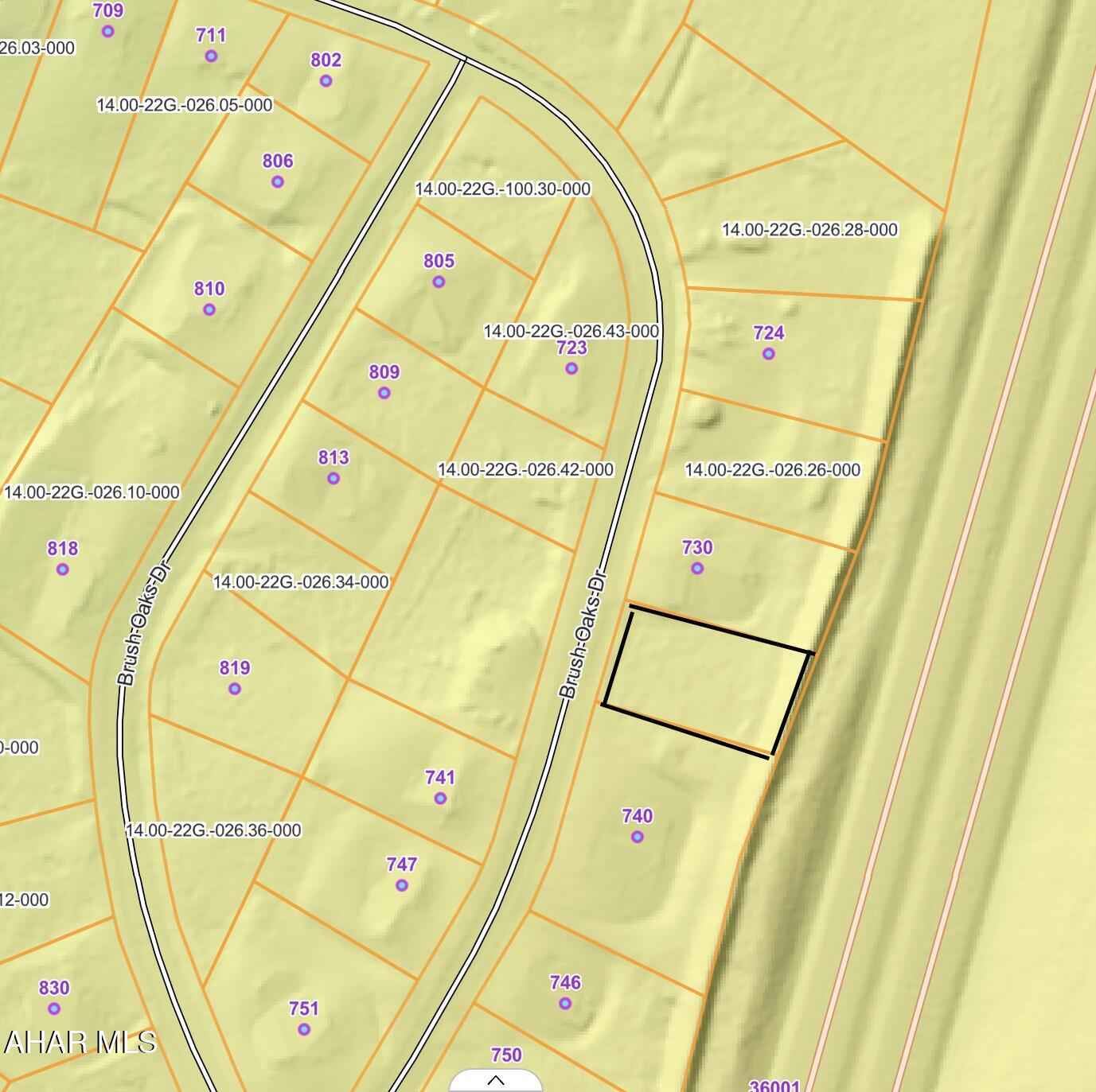 Brush Oaks Development - Commercial Sale