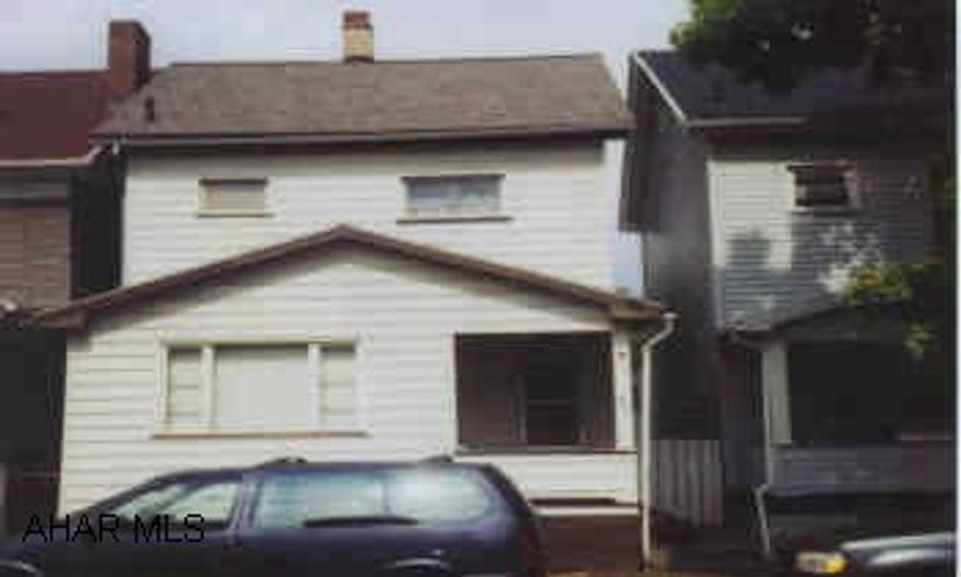 Tenant to vacate by 9/20/02.  Newer roof.  Oversized garage.