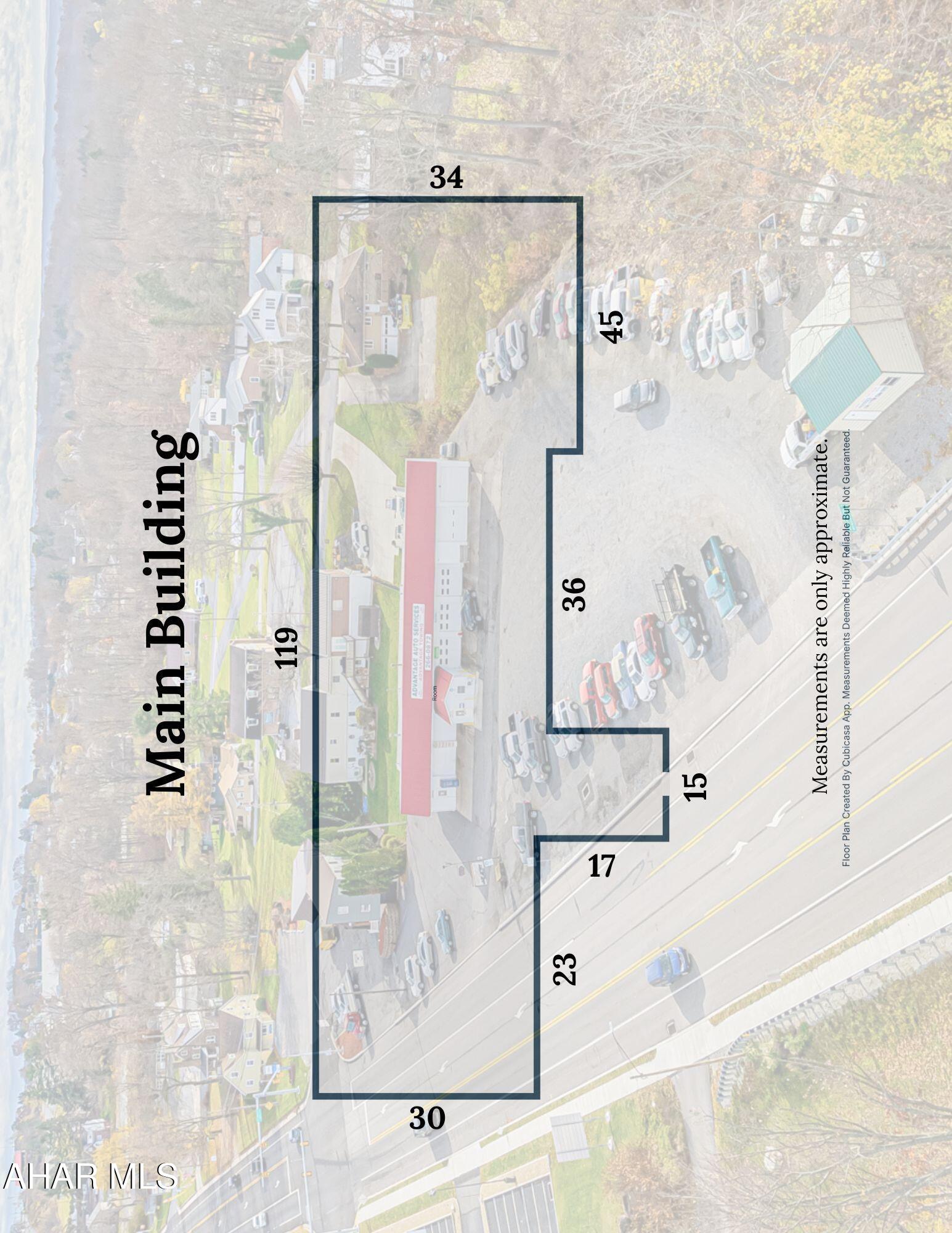 None - Commercial Sale