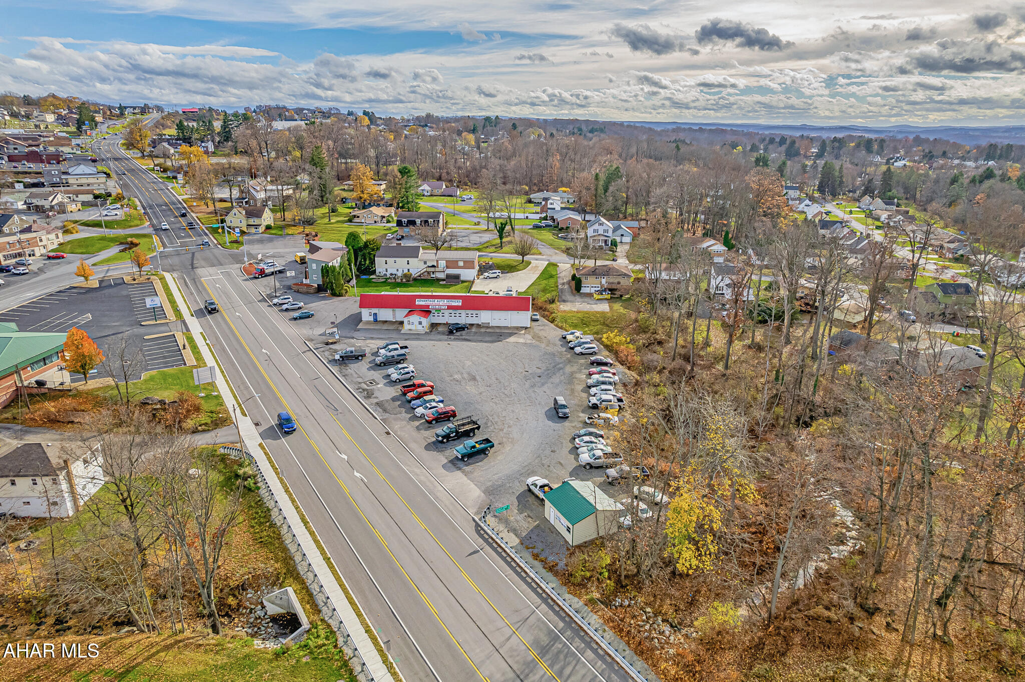 None - Commercial Sale