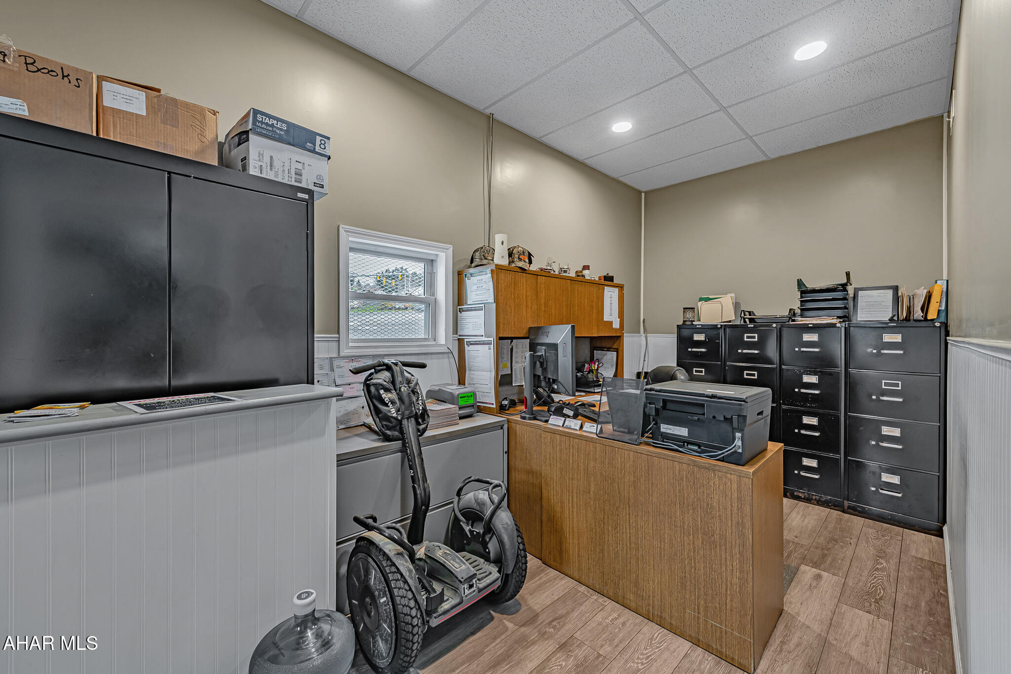 None - Commercial Sale