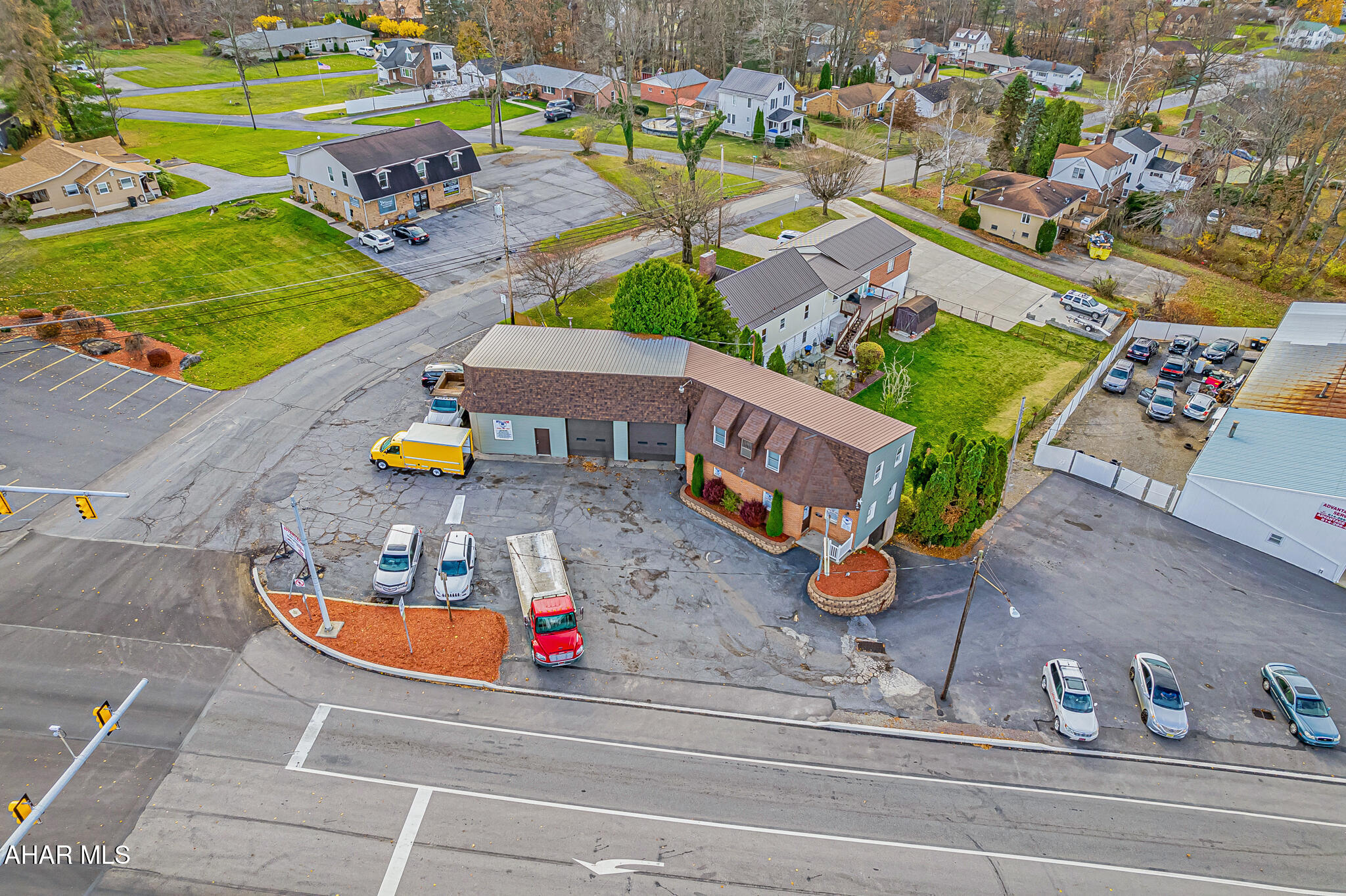 None - Commercial Sale