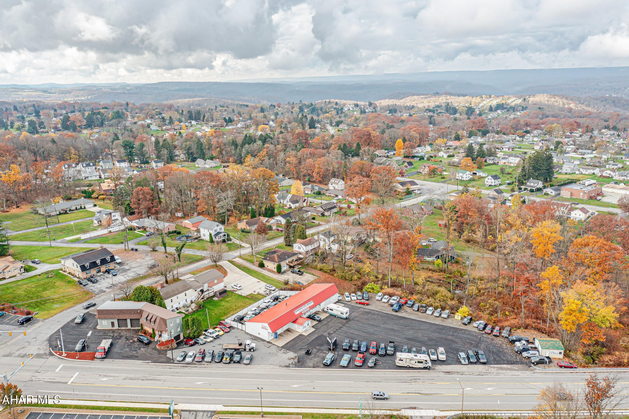 None - Commercial Sale