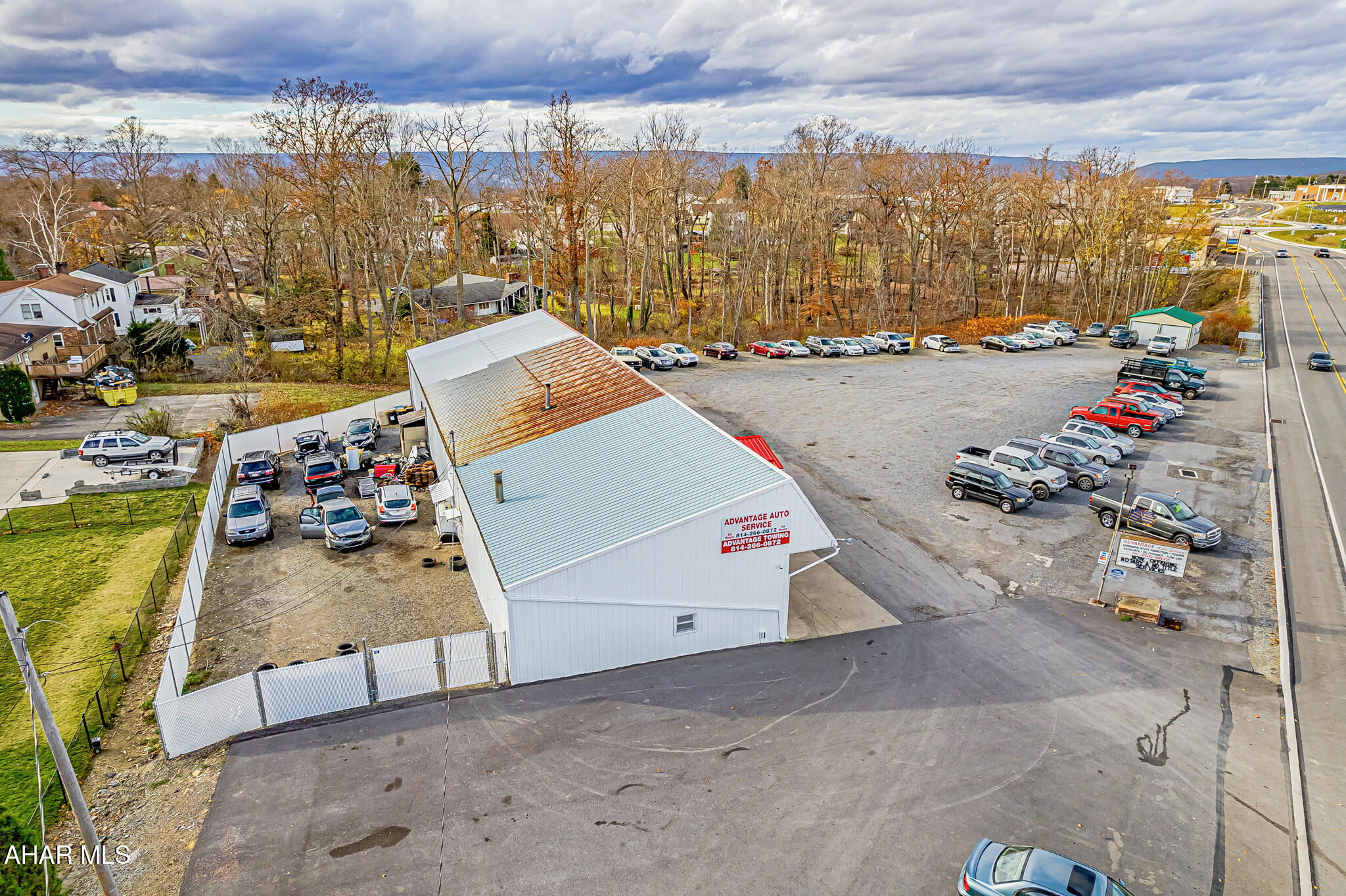 None - Commercial Sale