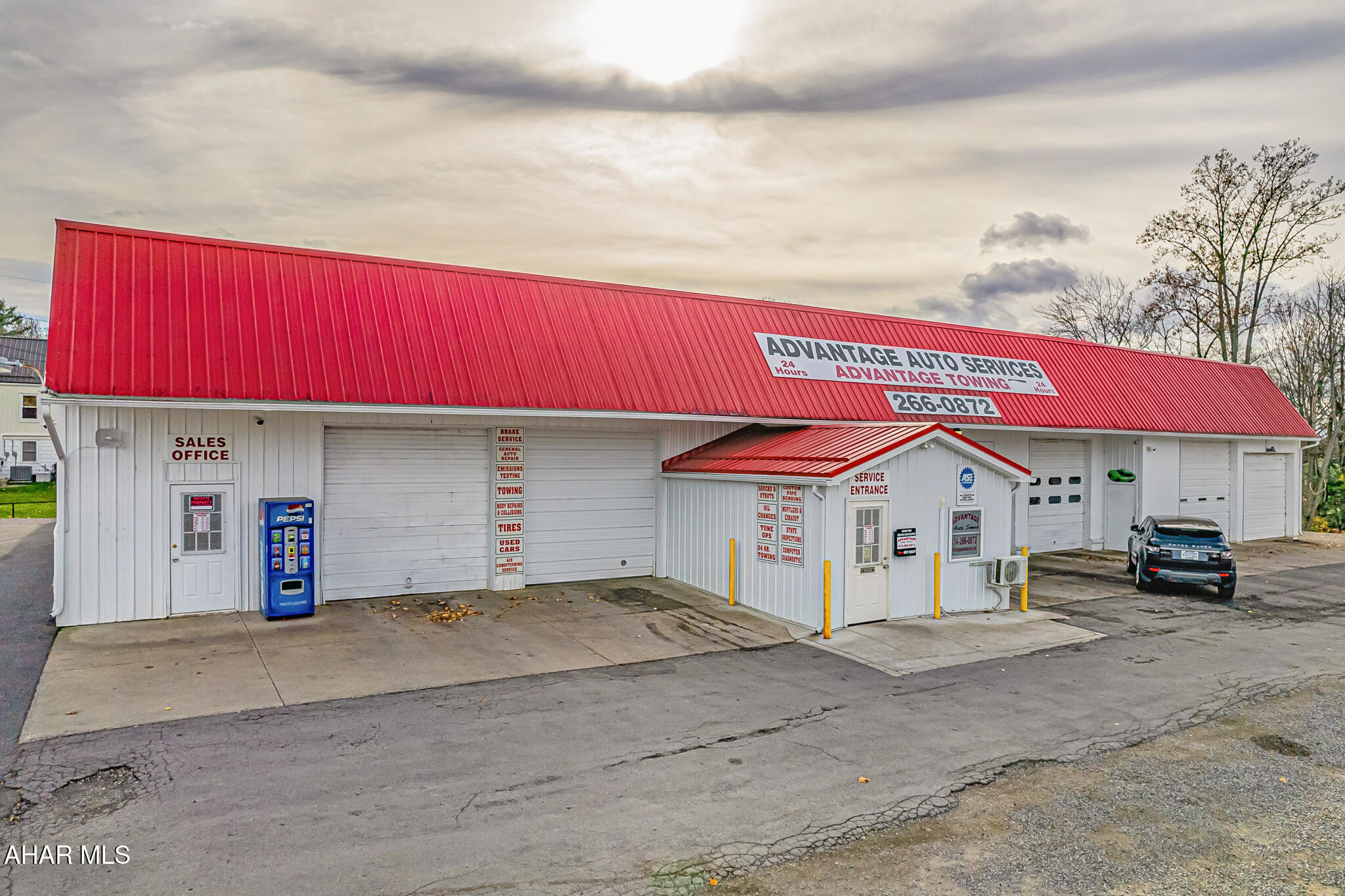 None - Commercial Sale