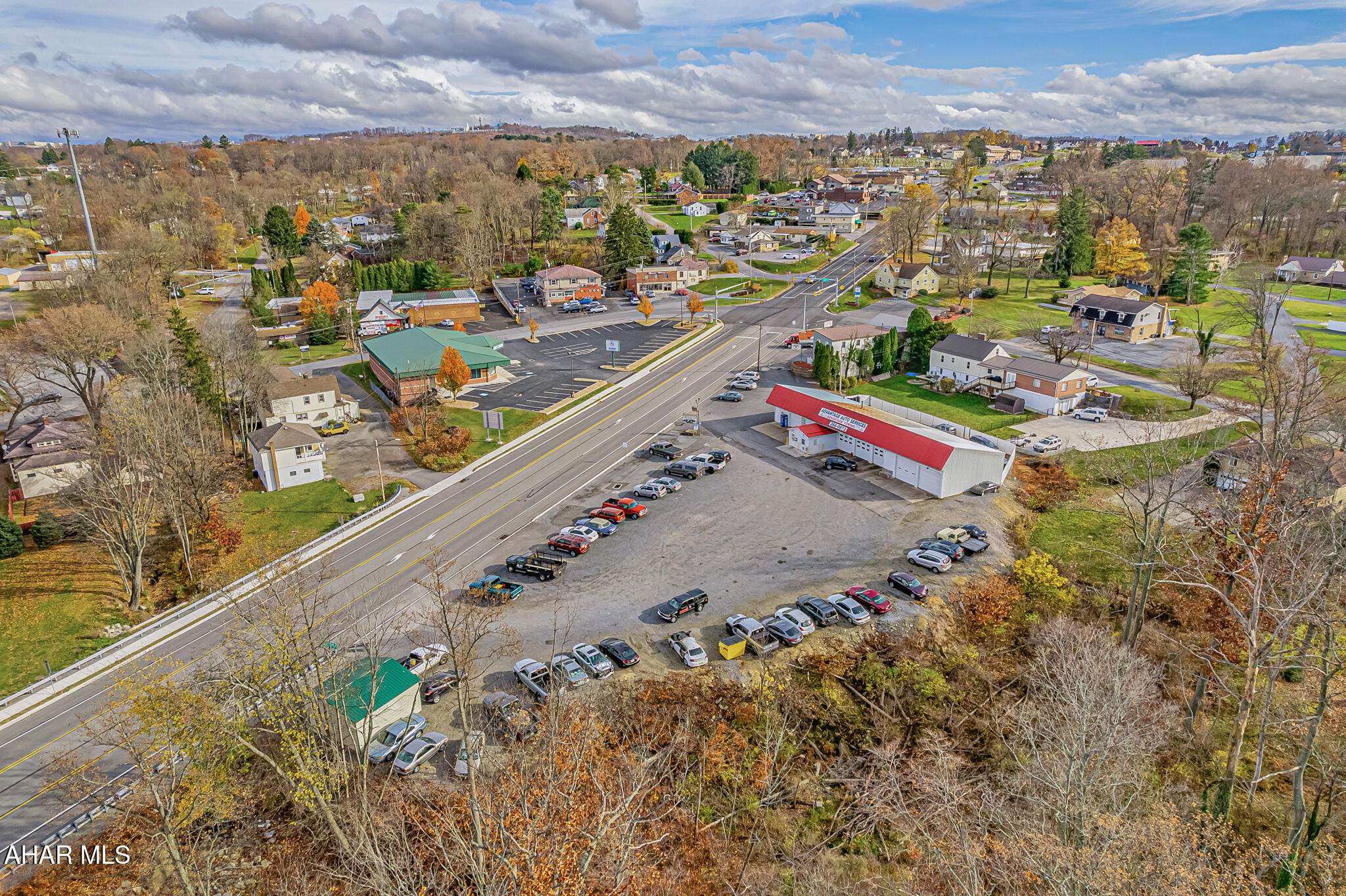 None - Commercial Sale